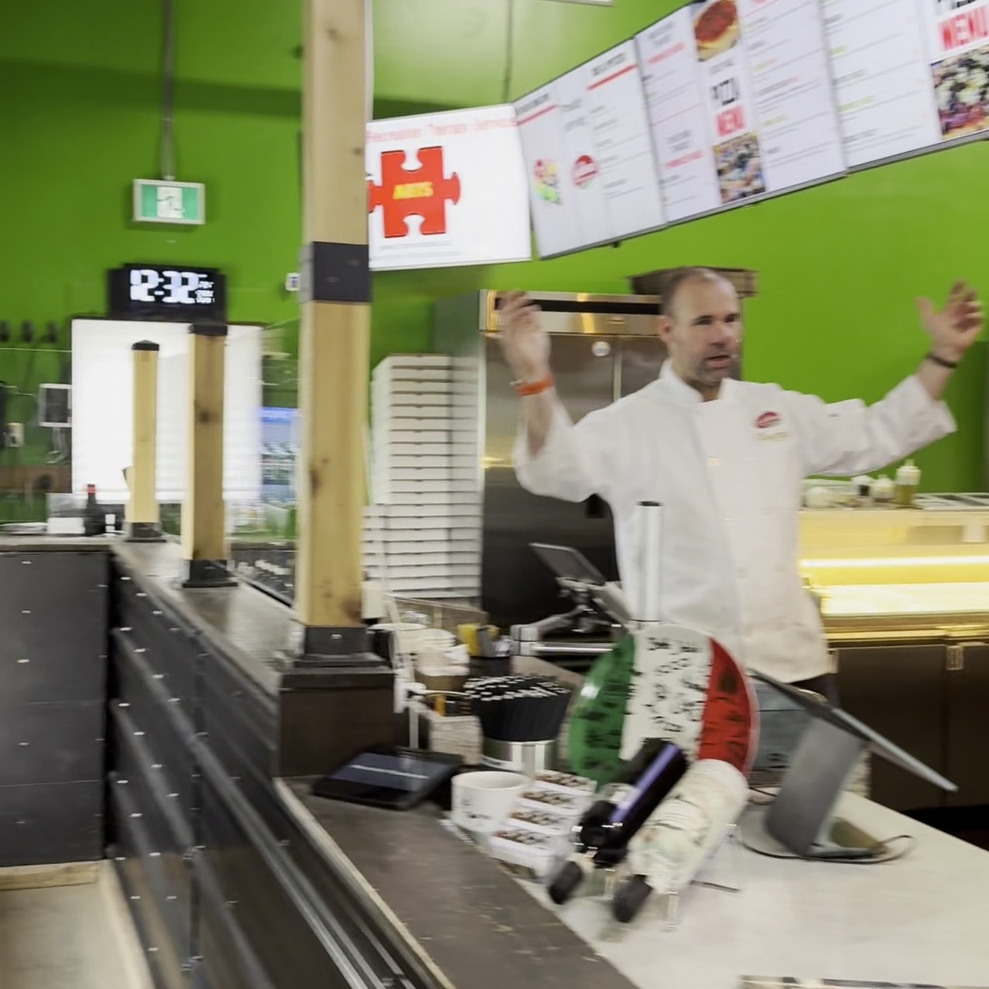 Maurizio's Pizzeria Inc. Parry Sound