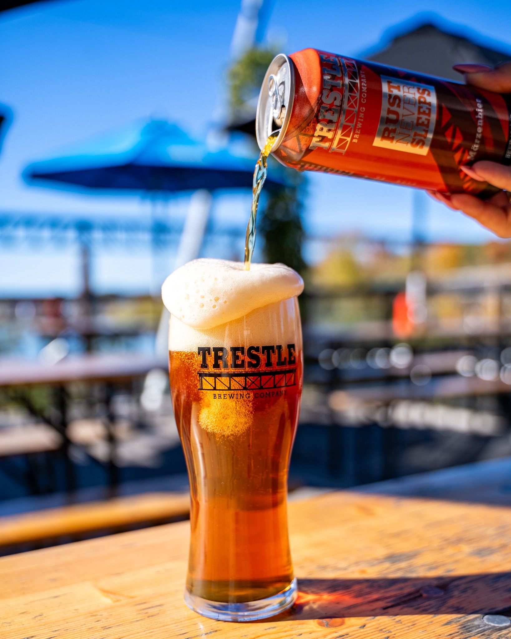 Trestle Brewing Company Parry Sound