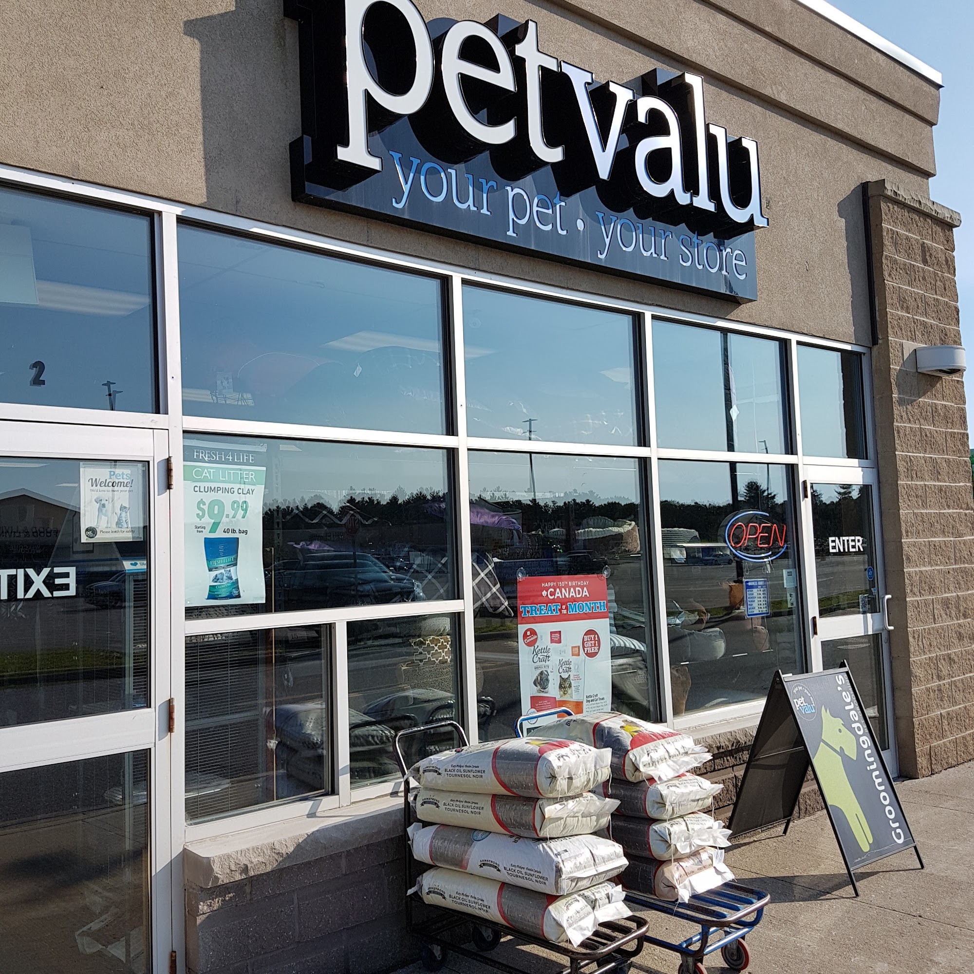 Pet Valu Parry Sound