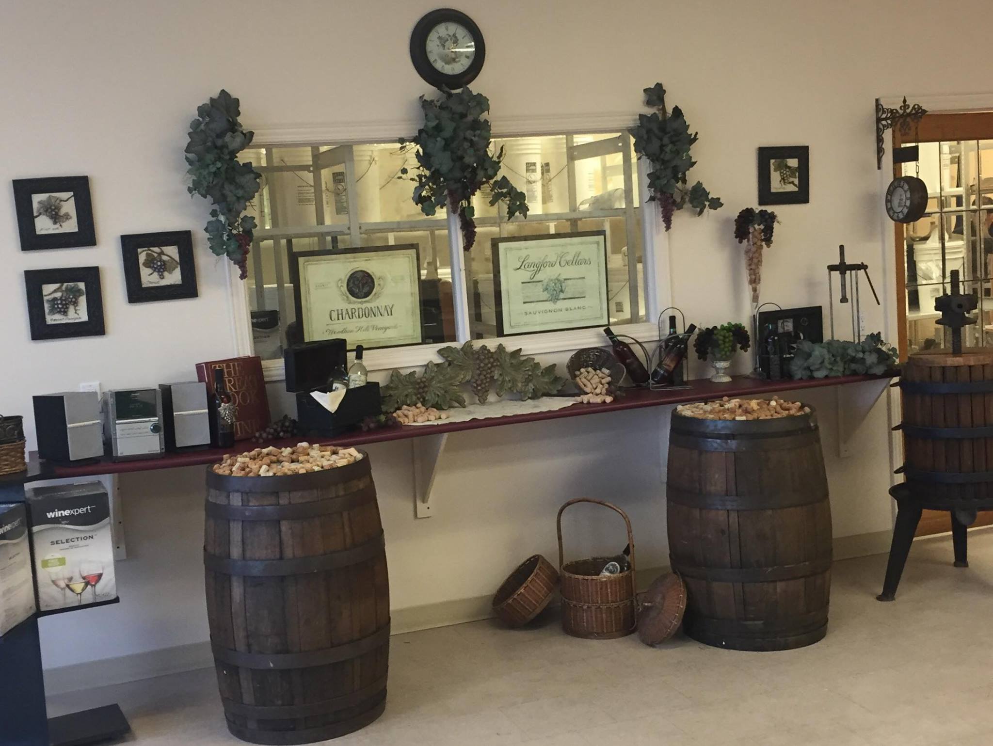 Vine To Wine Parry Sound