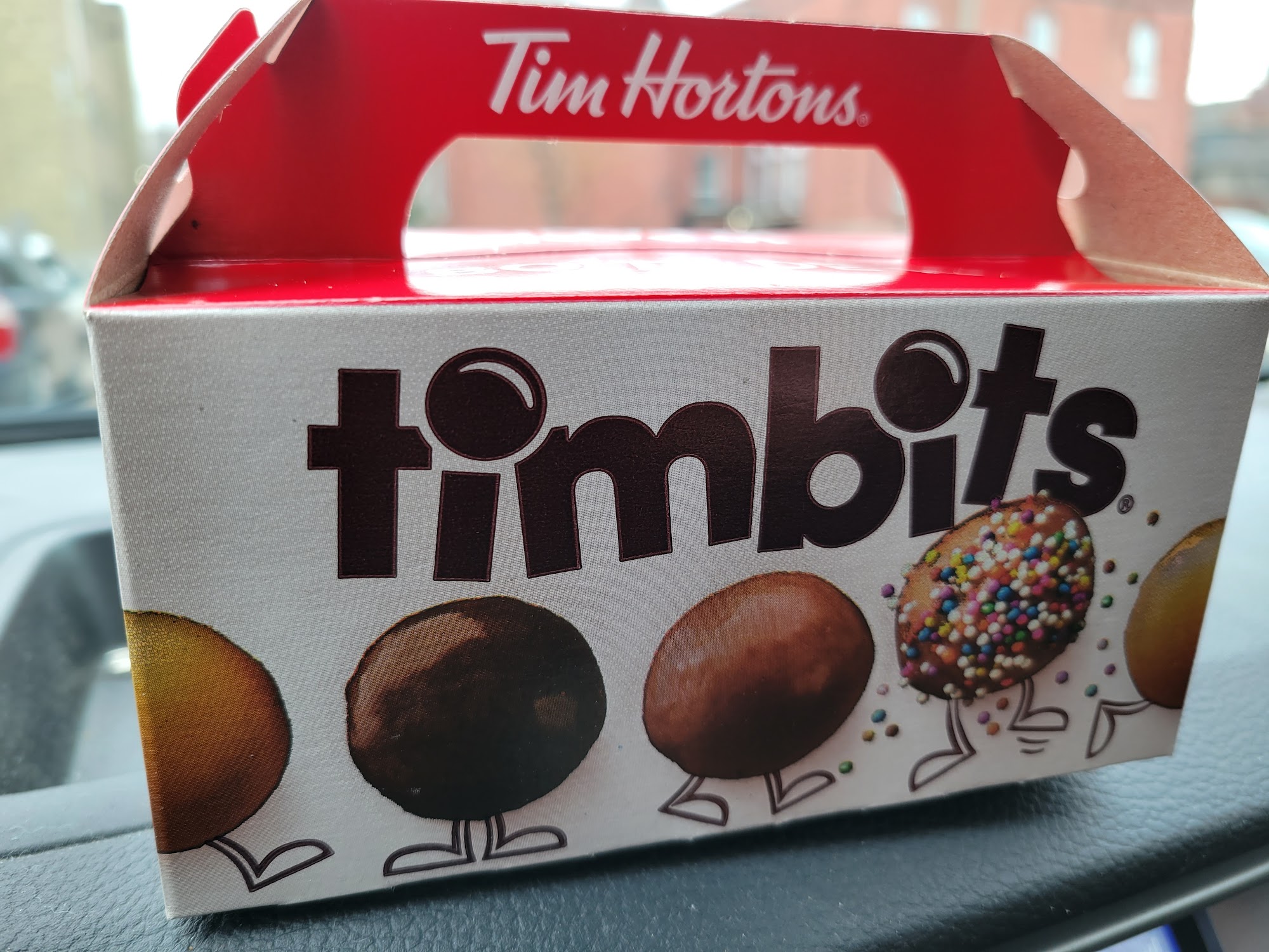 Tim Hortons