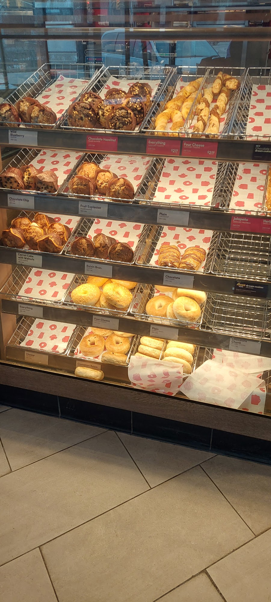 Tim Hortons