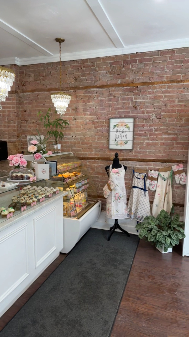 7th Heaven Sweets Menu