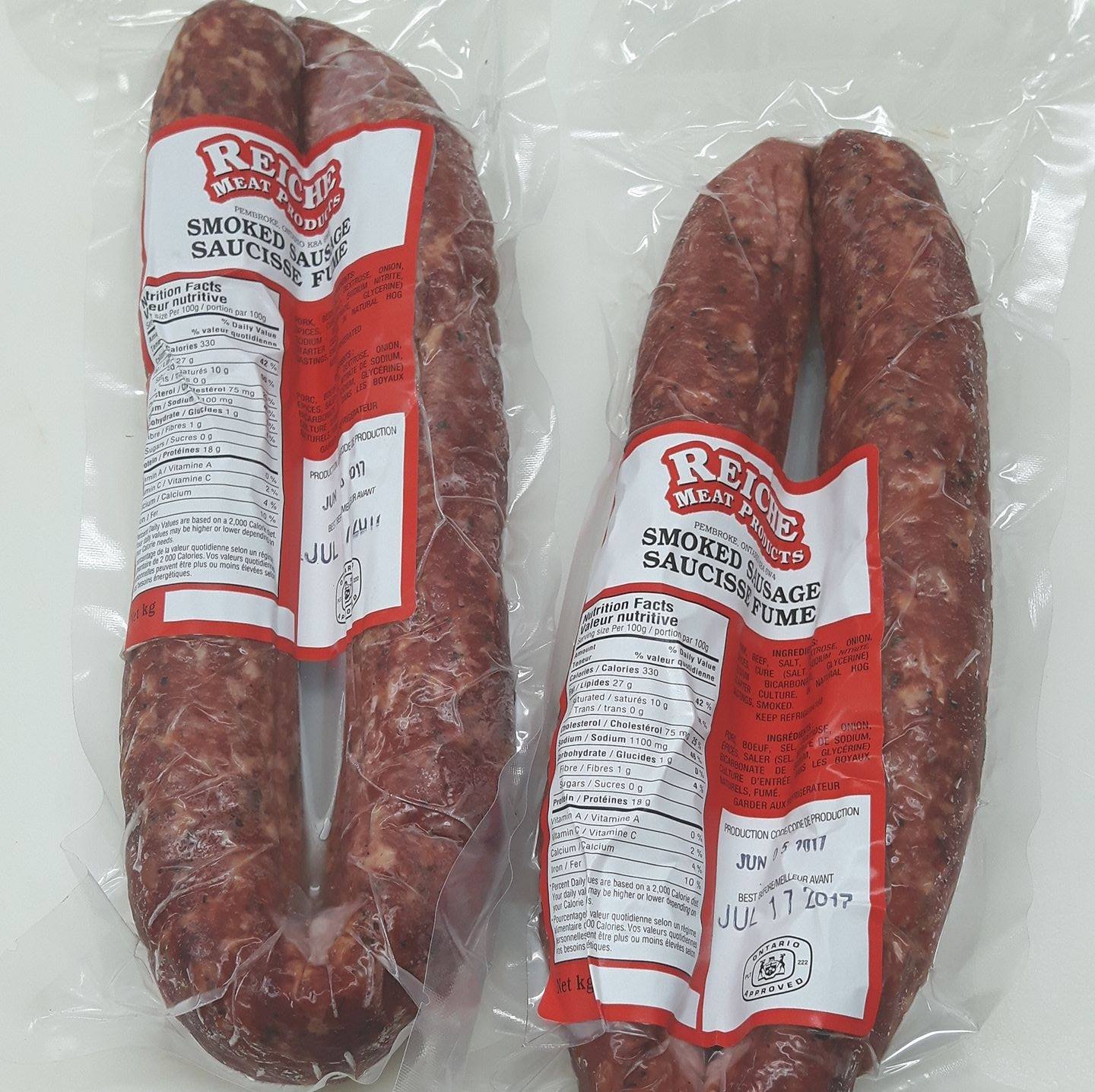 Reiche Meat Products Ltd Pembroke