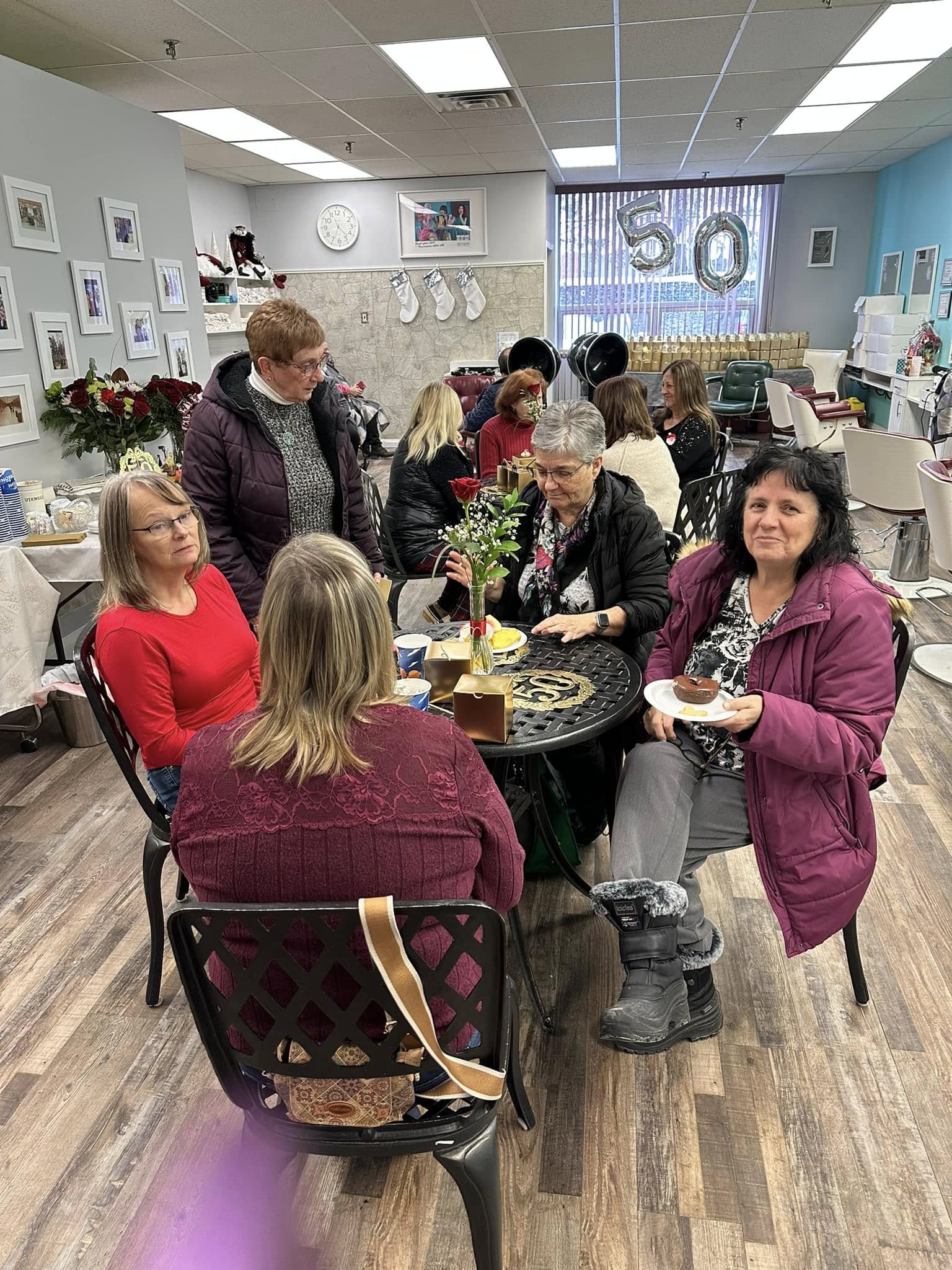 Classique Hair Stylist