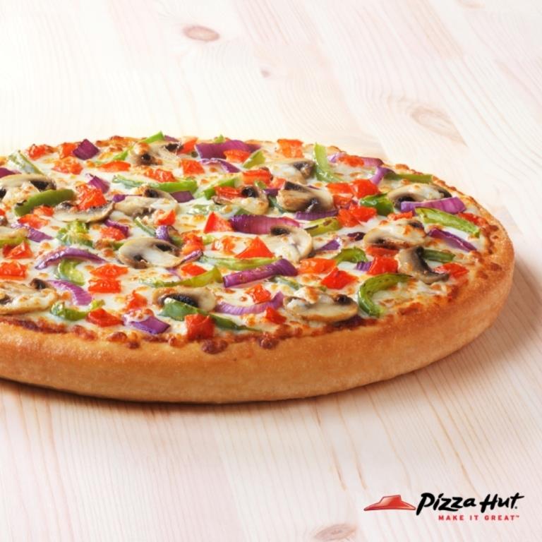 Pizza Hut Menu