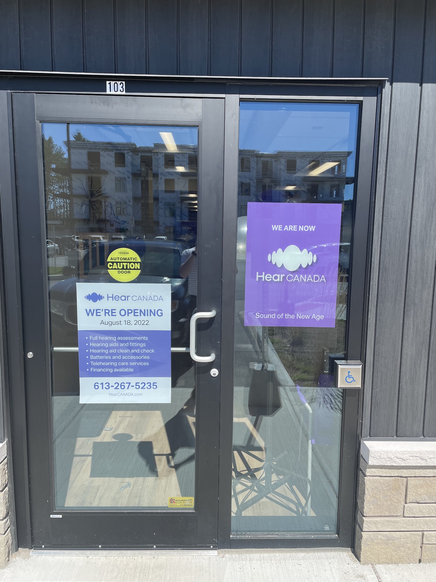 HearCANADA (Formerly Helix Hearing Care) Perth