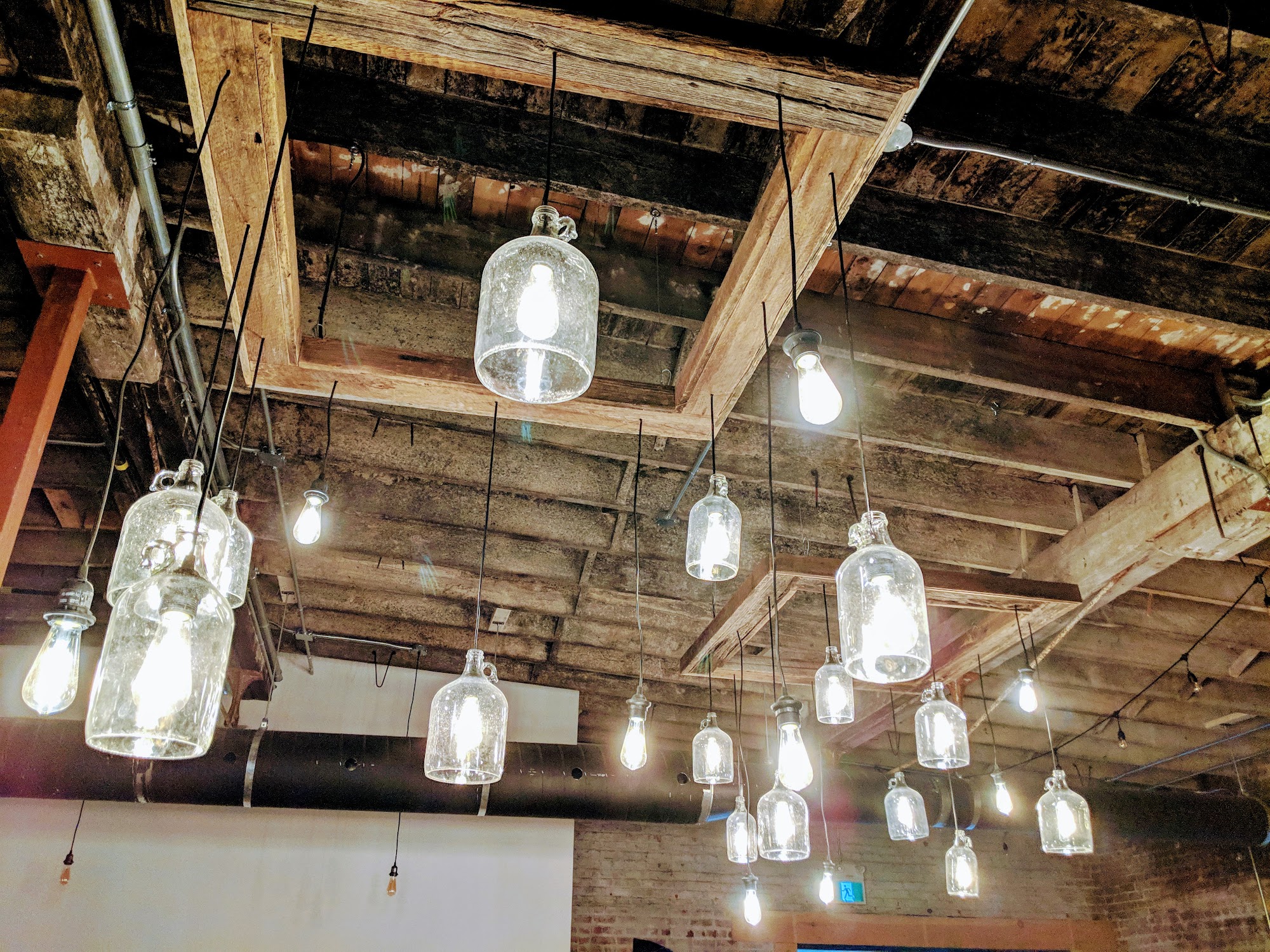 Bridge Masters Brewing Company Menu