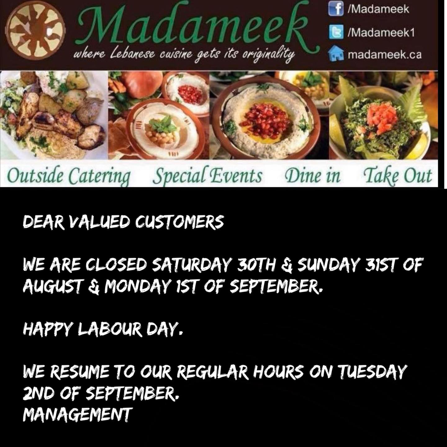 Photo credit: facebook