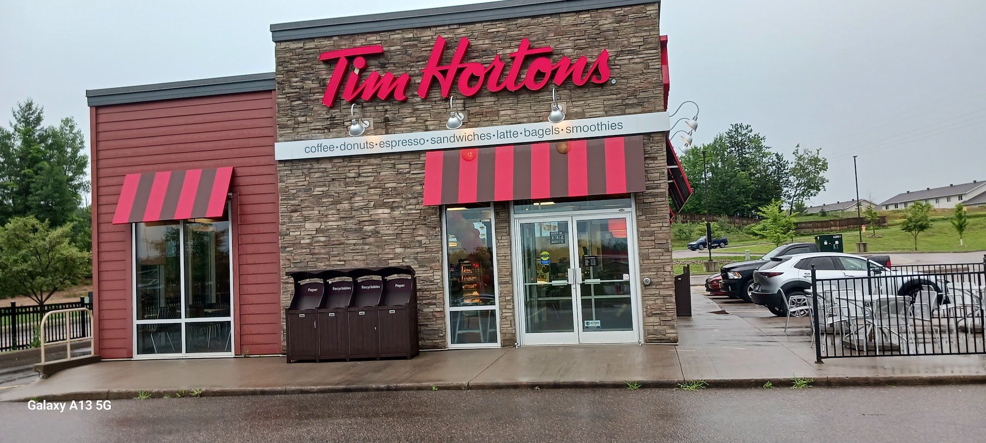 Tim Hortons