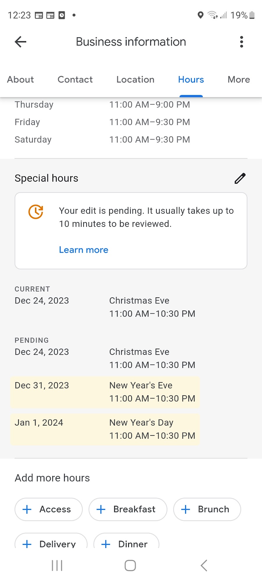 Photo credit: Google