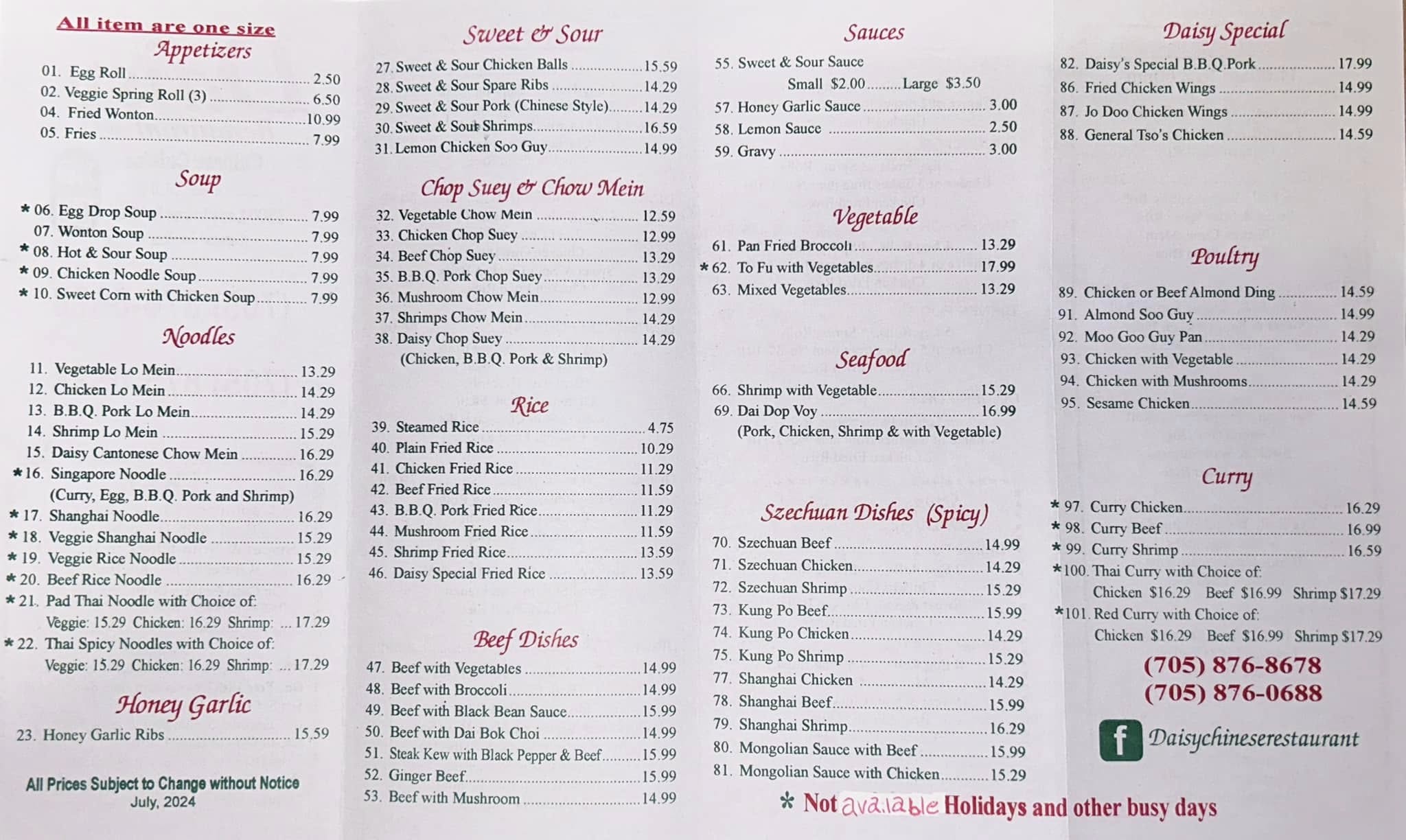 Photo credit: Facebook