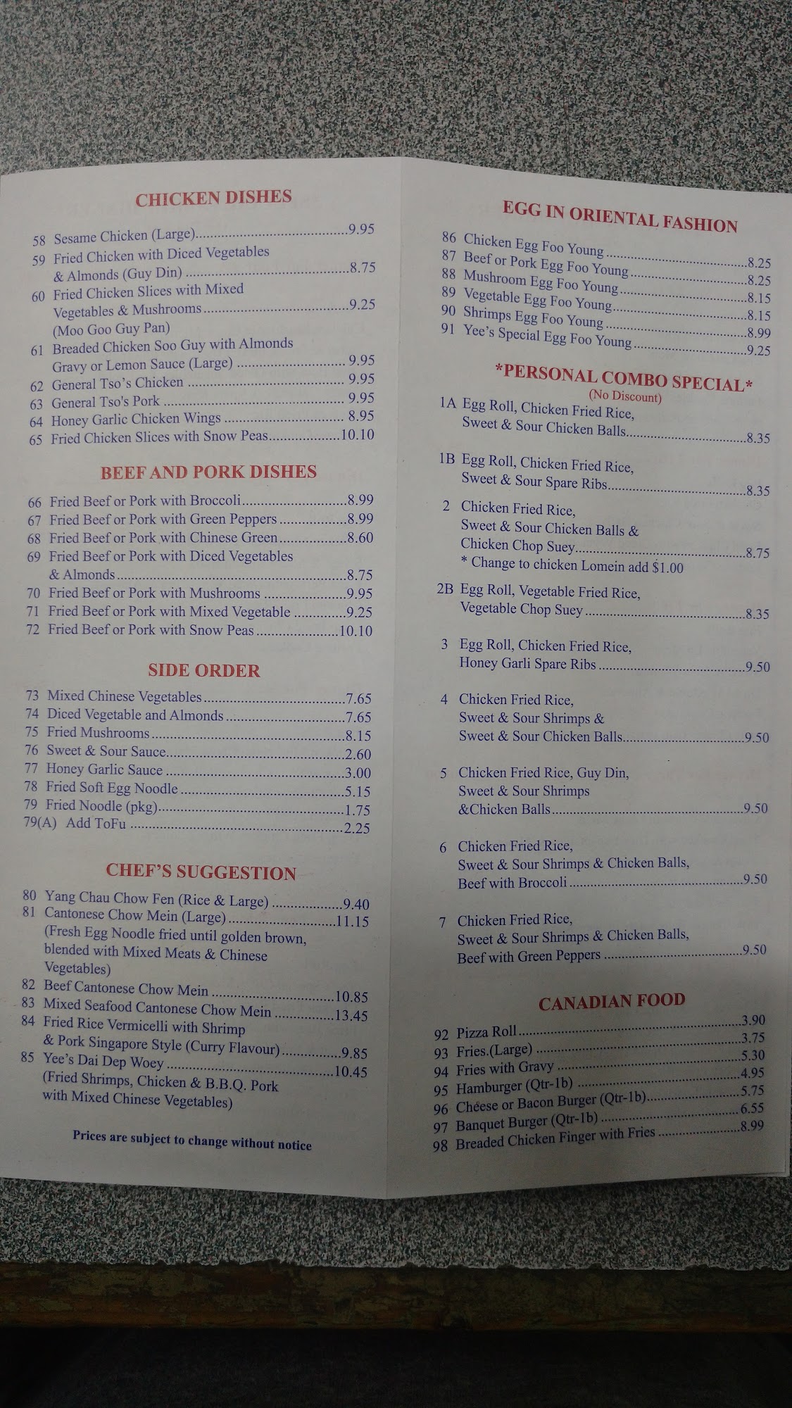 Photo credit: Google