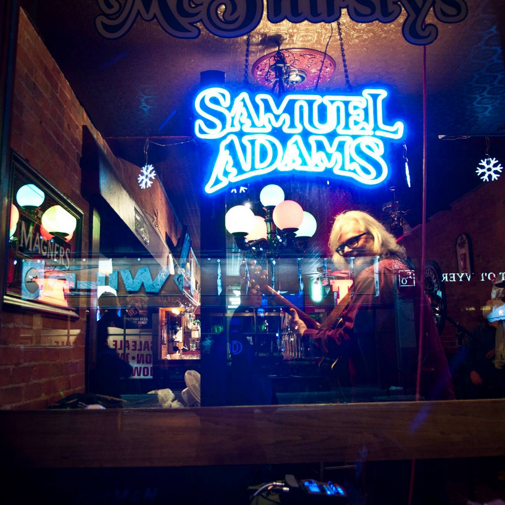 McThirsty's Pint Peterborough