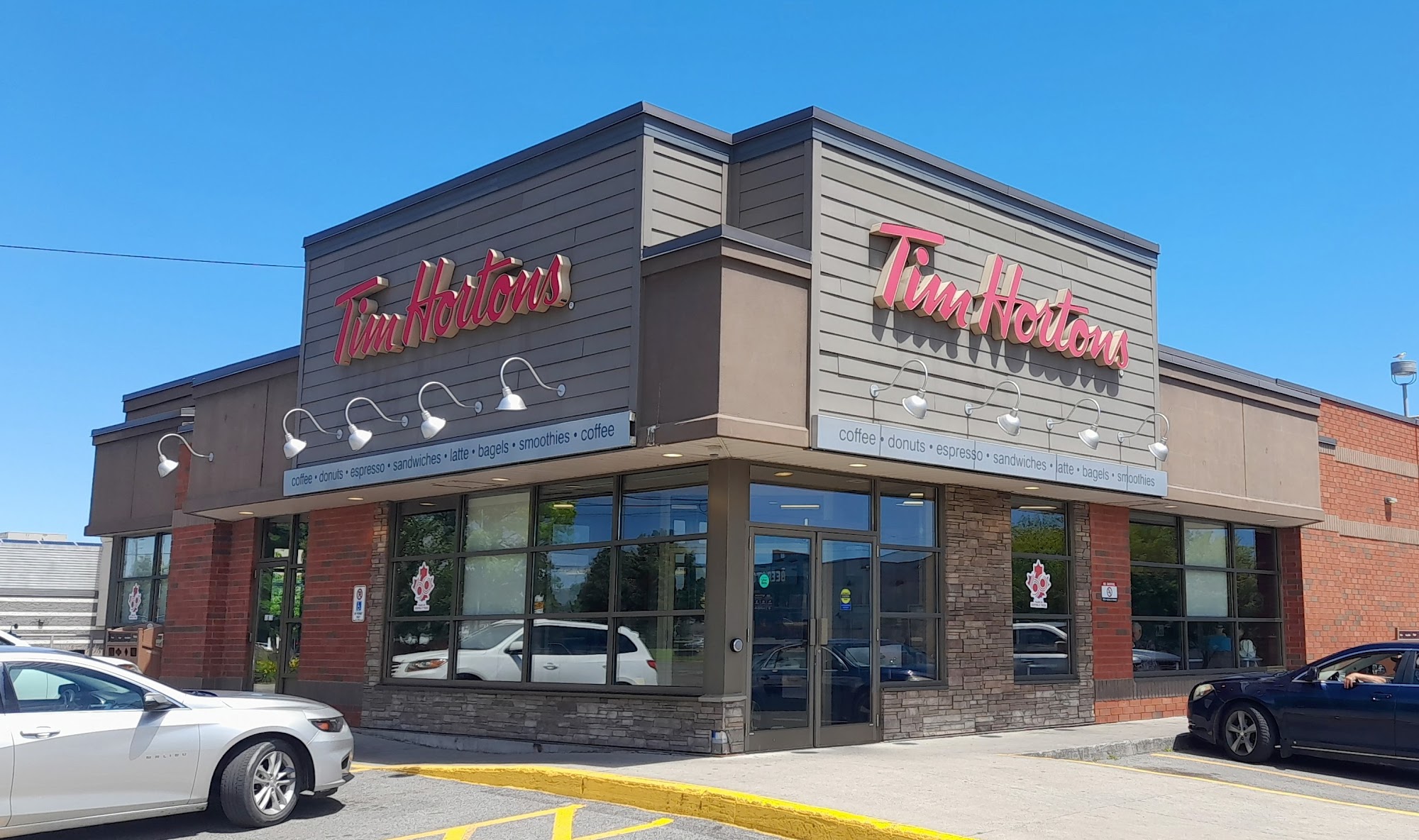 Tim Hortons
