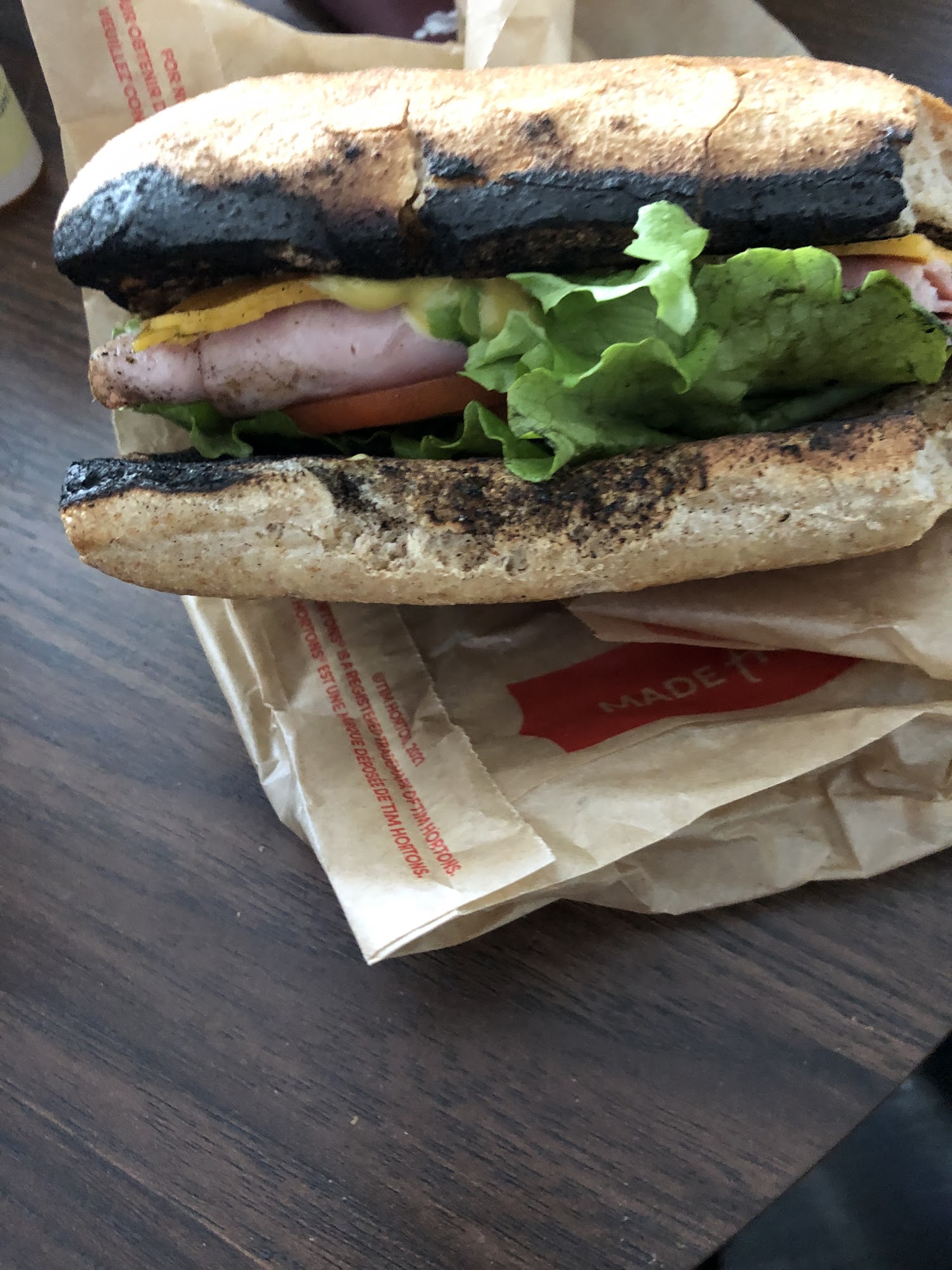 Tim Hortons