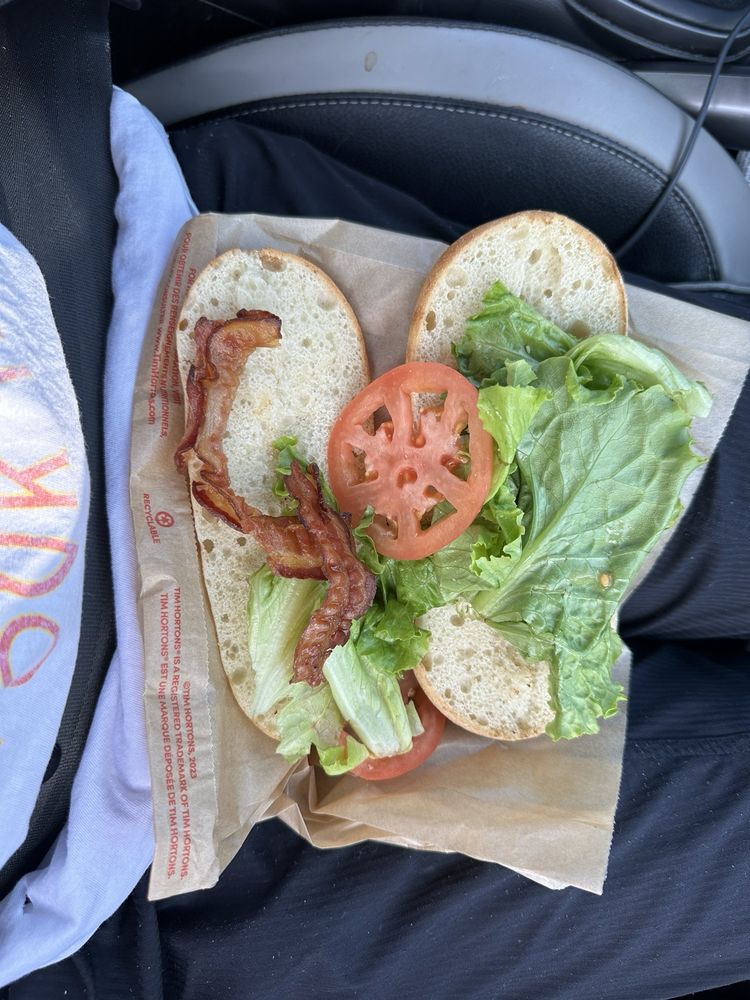 Tim Hortons