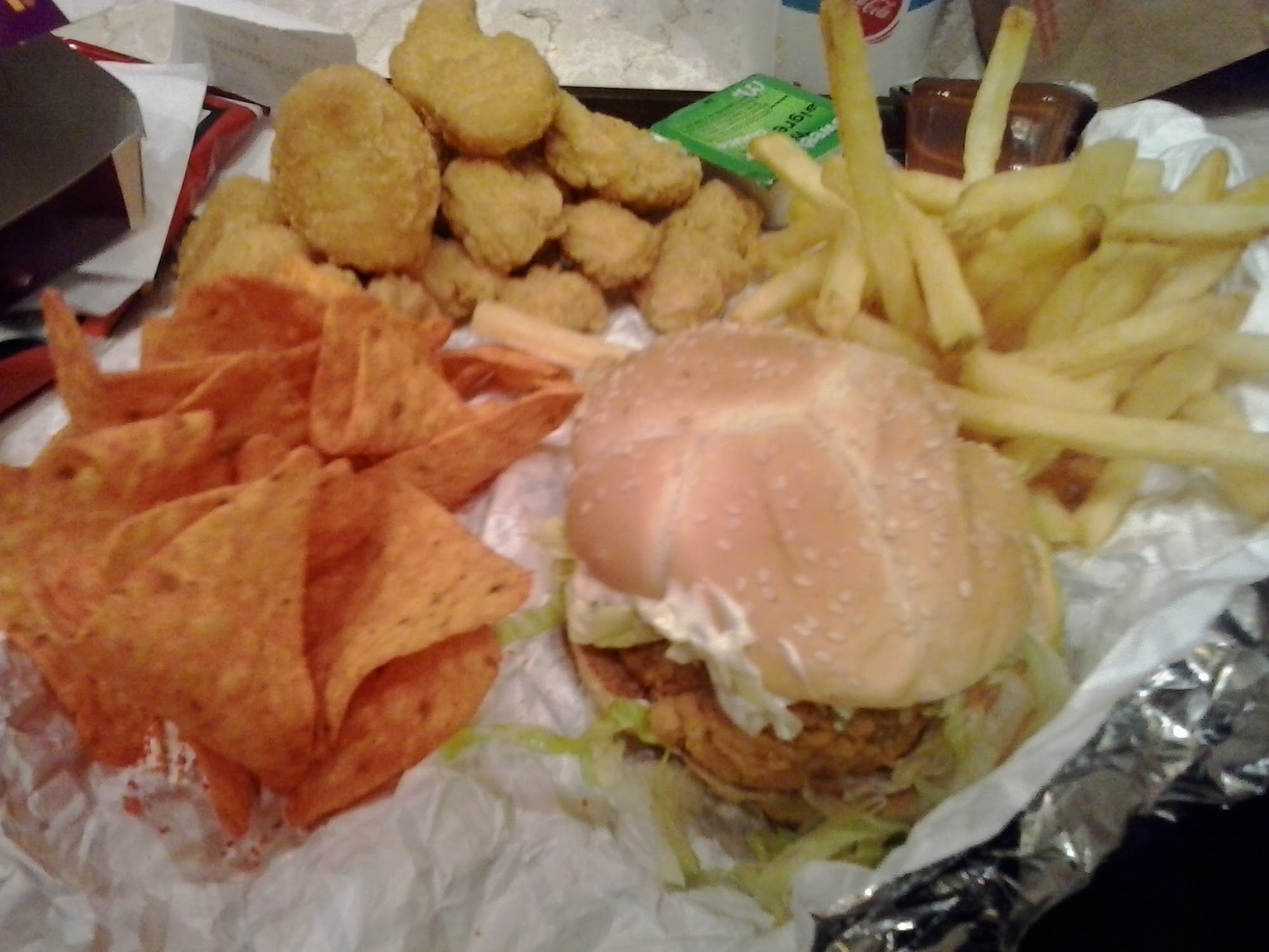 McDonald's