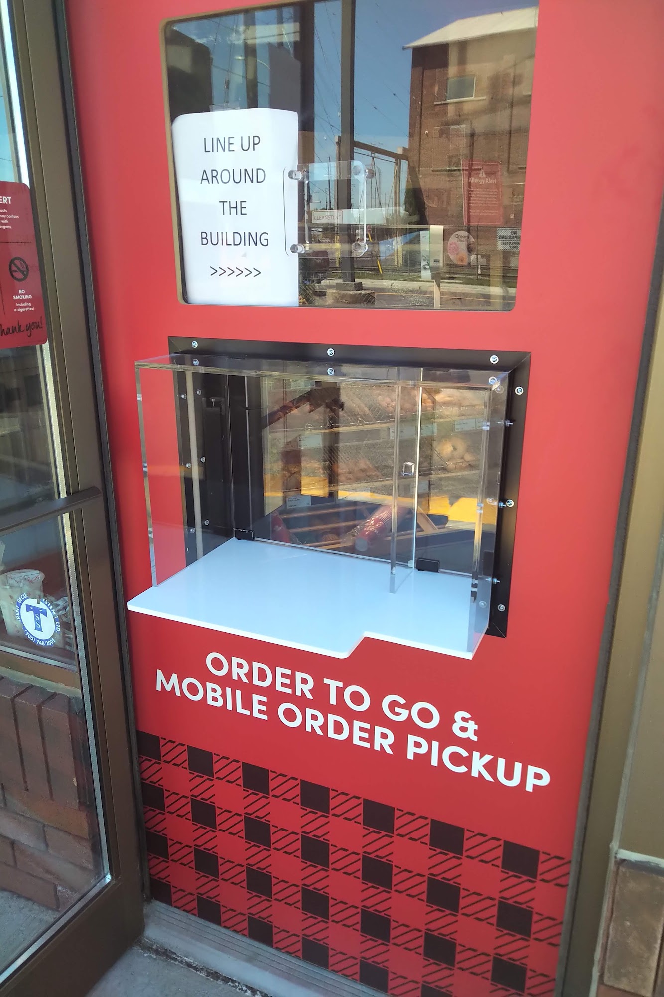 Tim Hortons