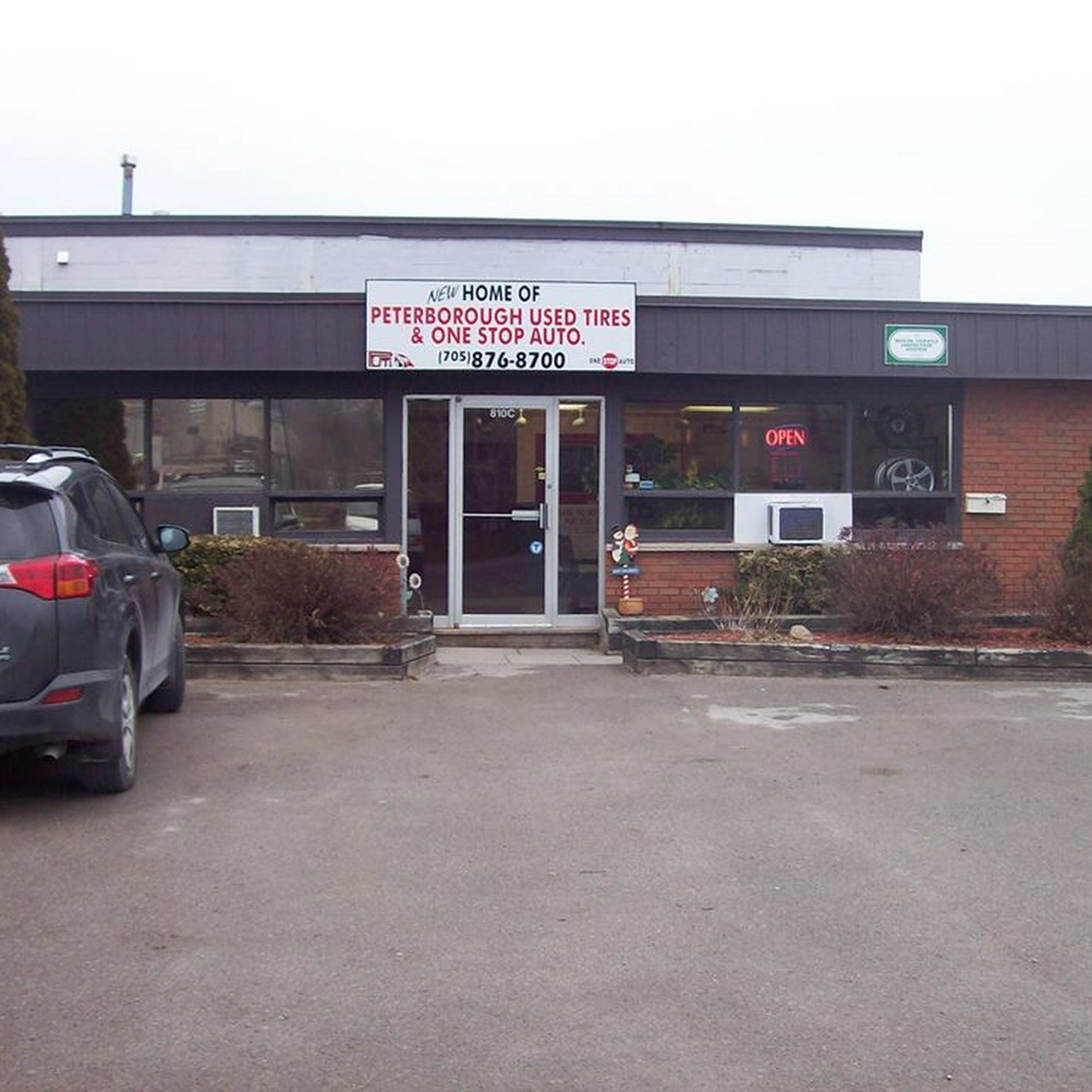 One Stop Auto