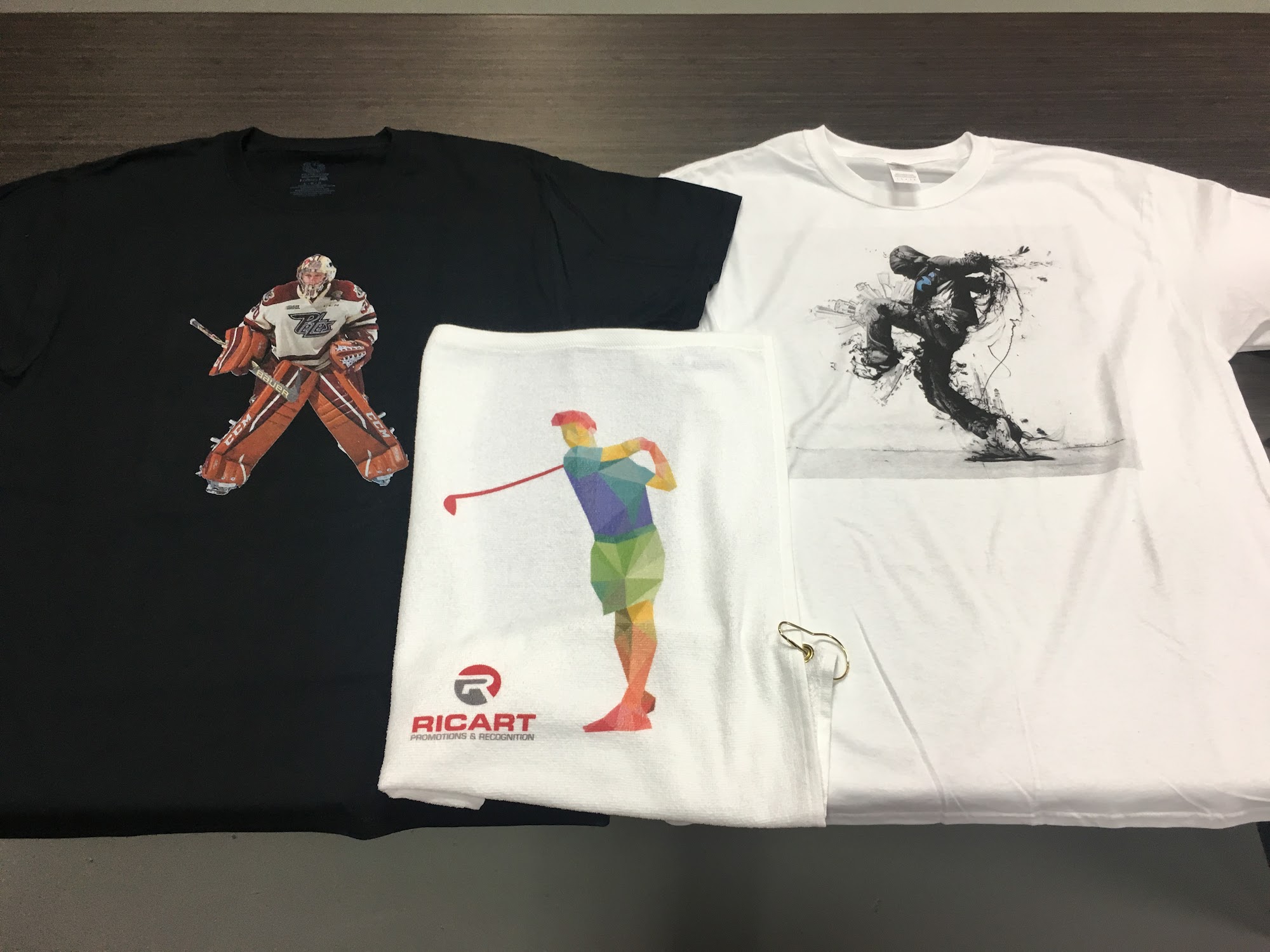 RICART BRANDED APPAREL & PROMO - Peterborough ON - Hours, Directions ...