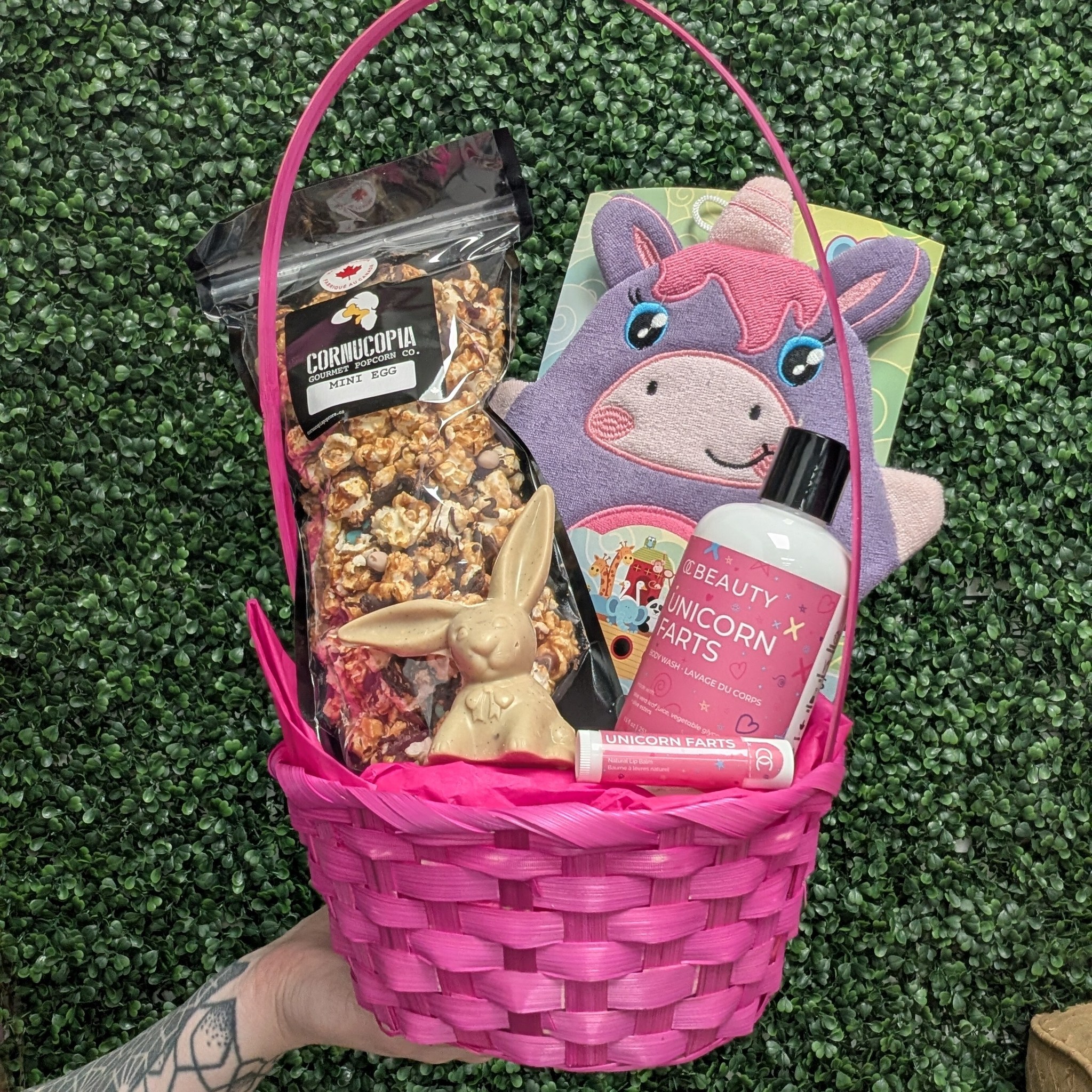 OC Hair Bath & Body CO