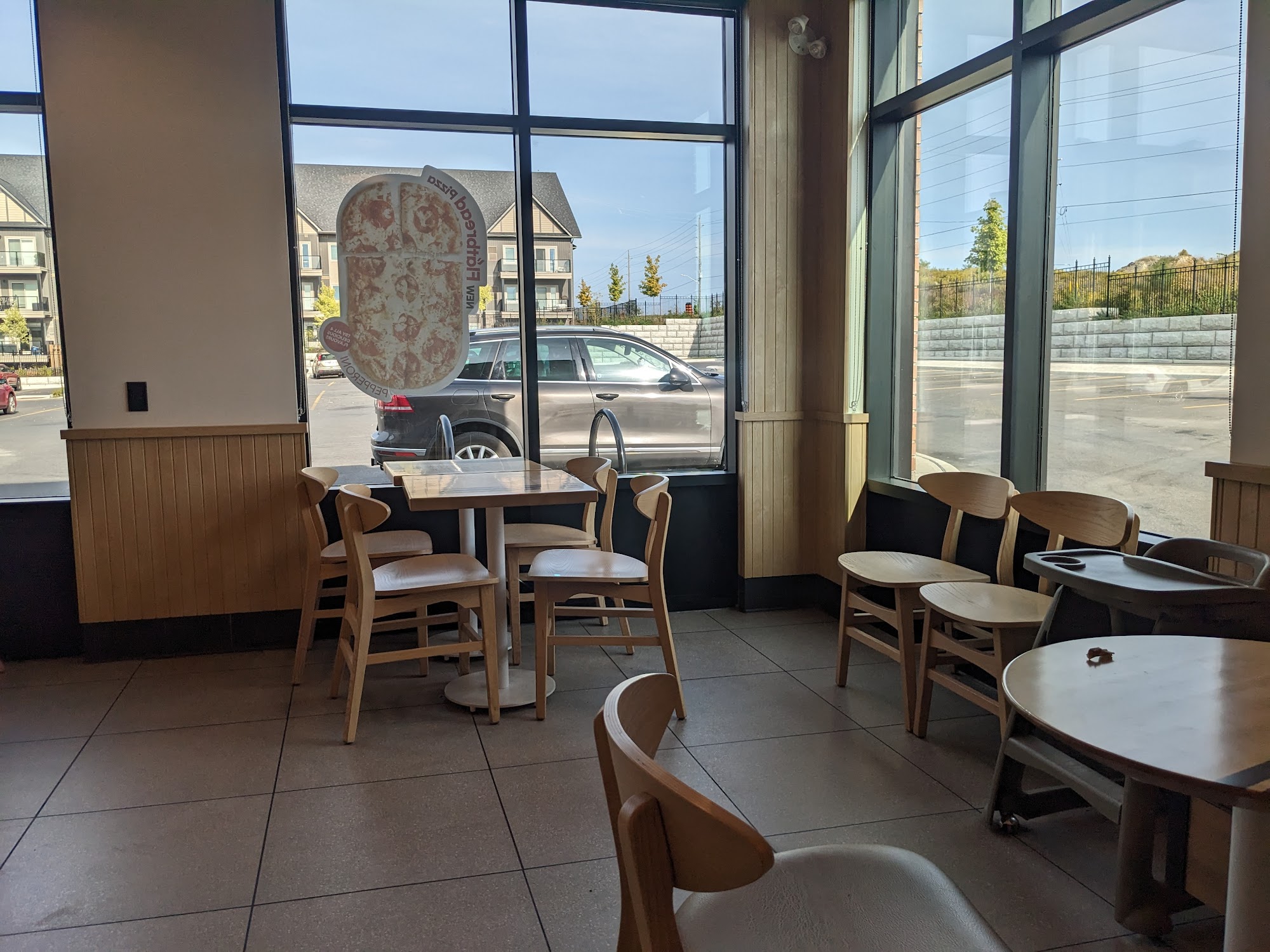 Tim Hortons