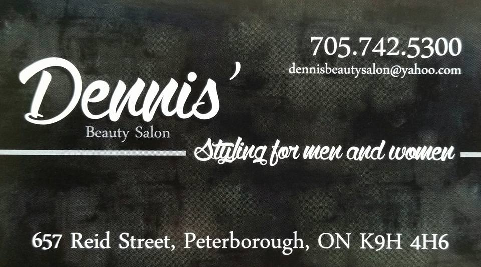 Dennis' Beauty Salon