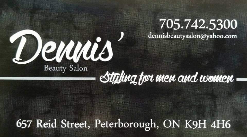 Dennis' Beauty Salon