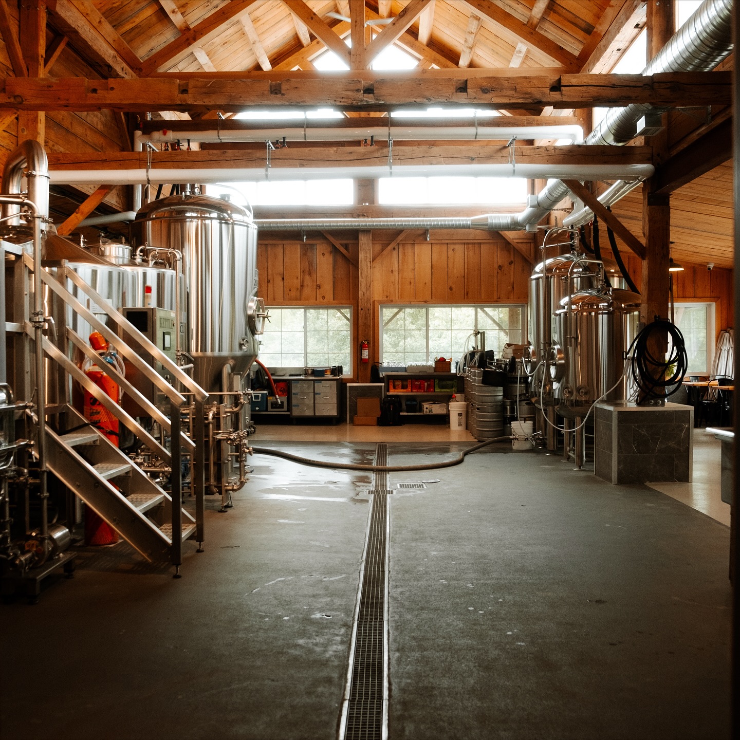 100 Acre Brewing Co. Peterborough