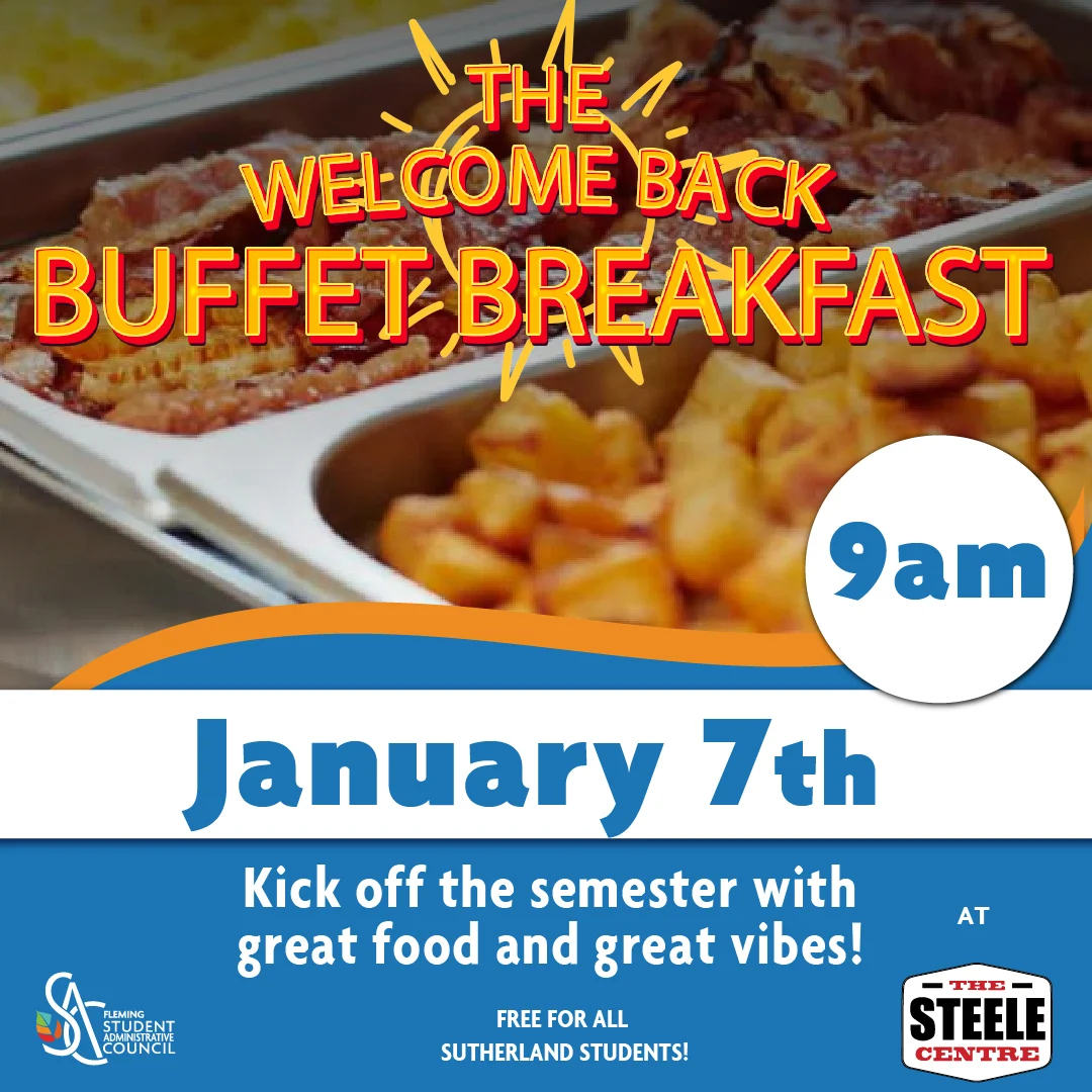 Steele Centre Pub Menu