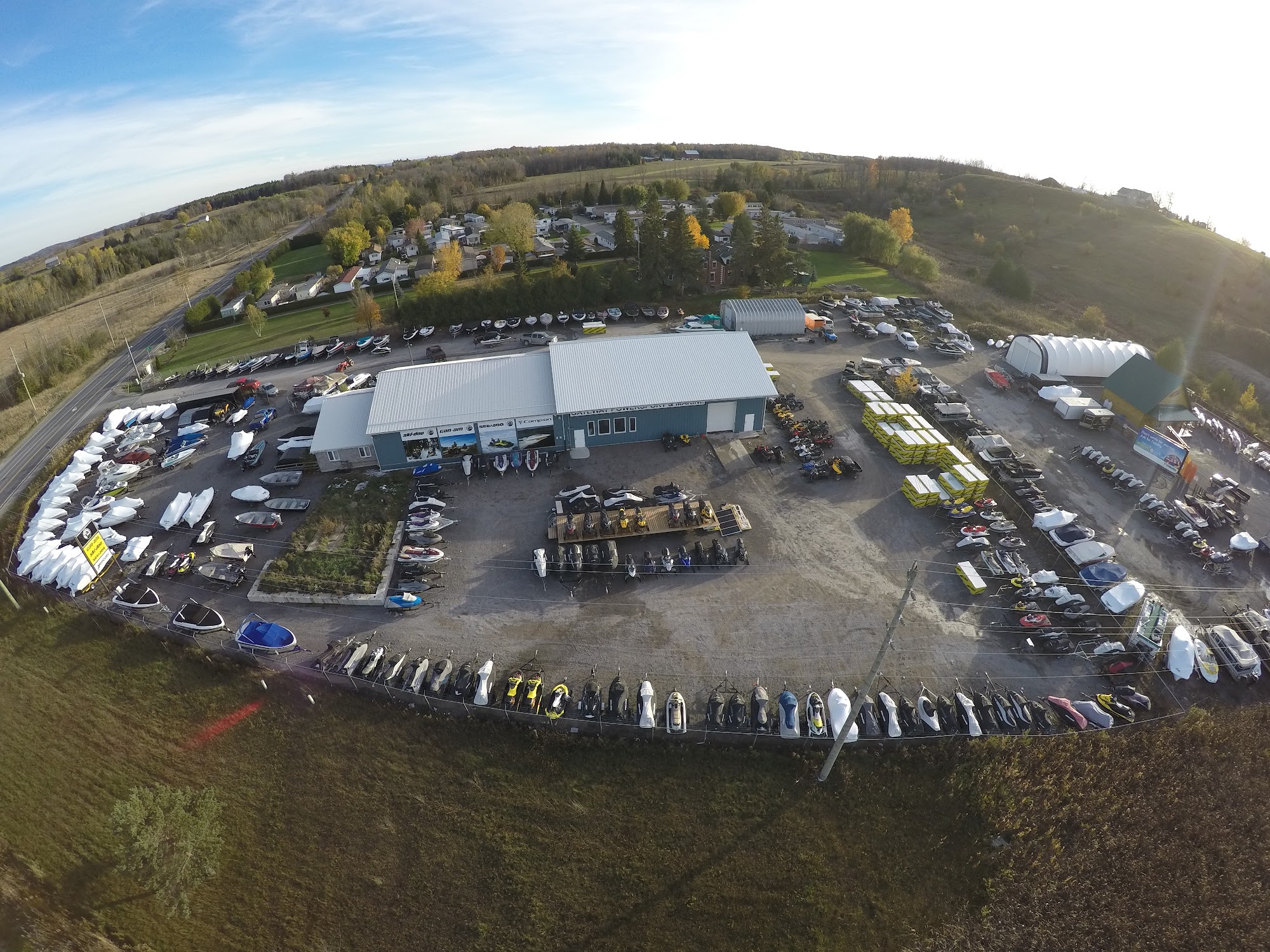 Gateway Powersport & Marine Ltd Peterborough