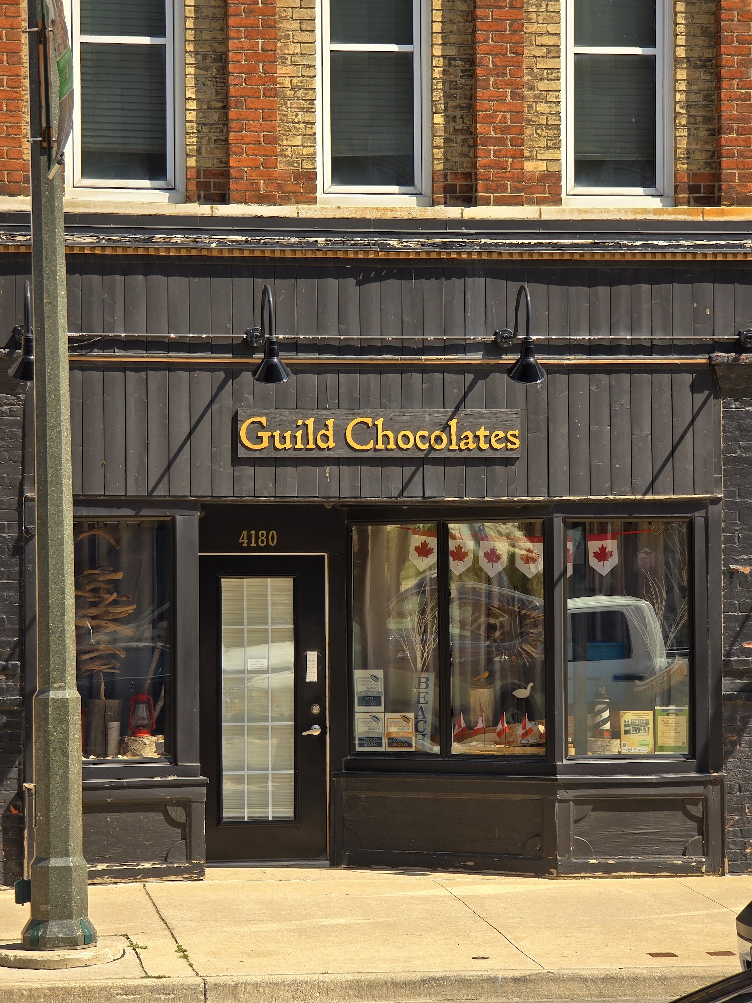 Guild Chocolates Petrolia
