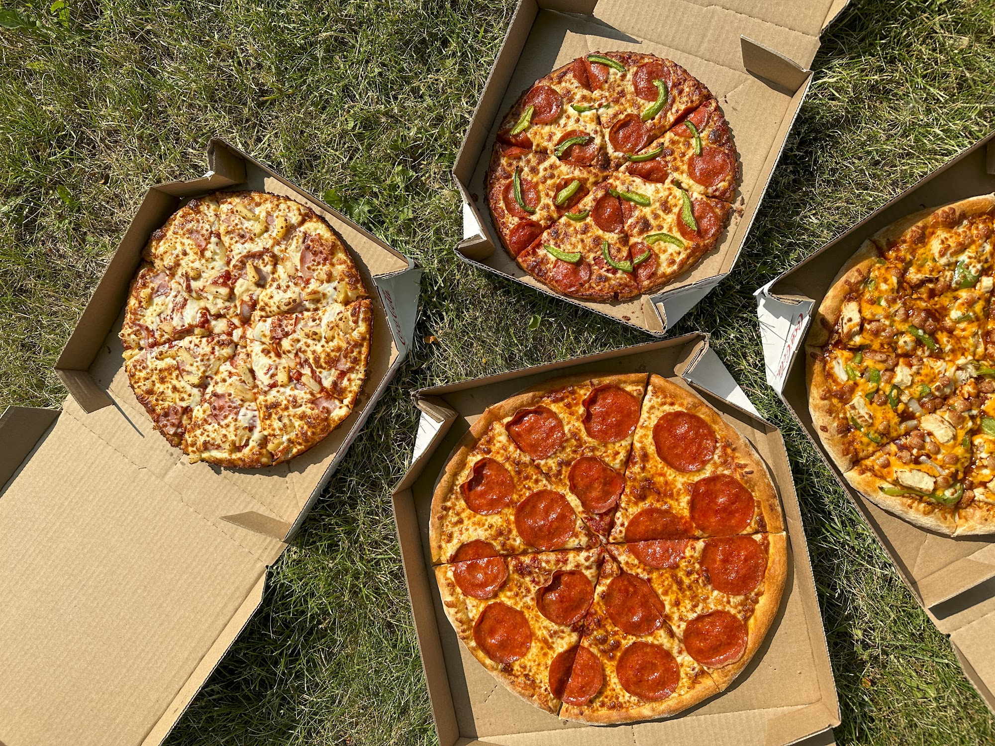 Domino's Pizza