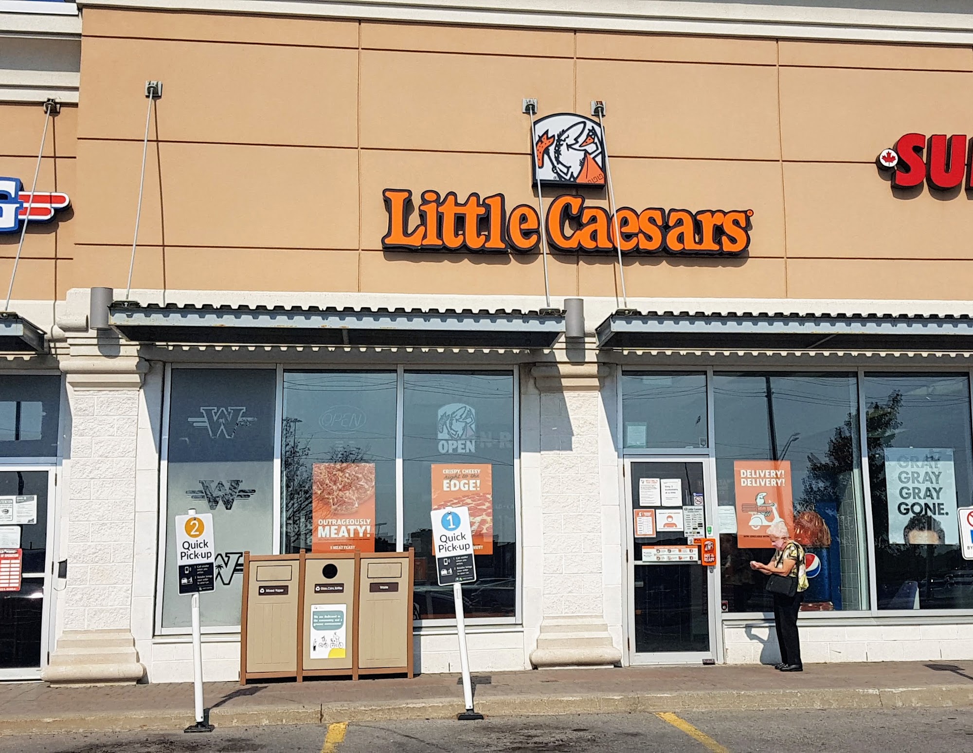 Little Caesars Pizza