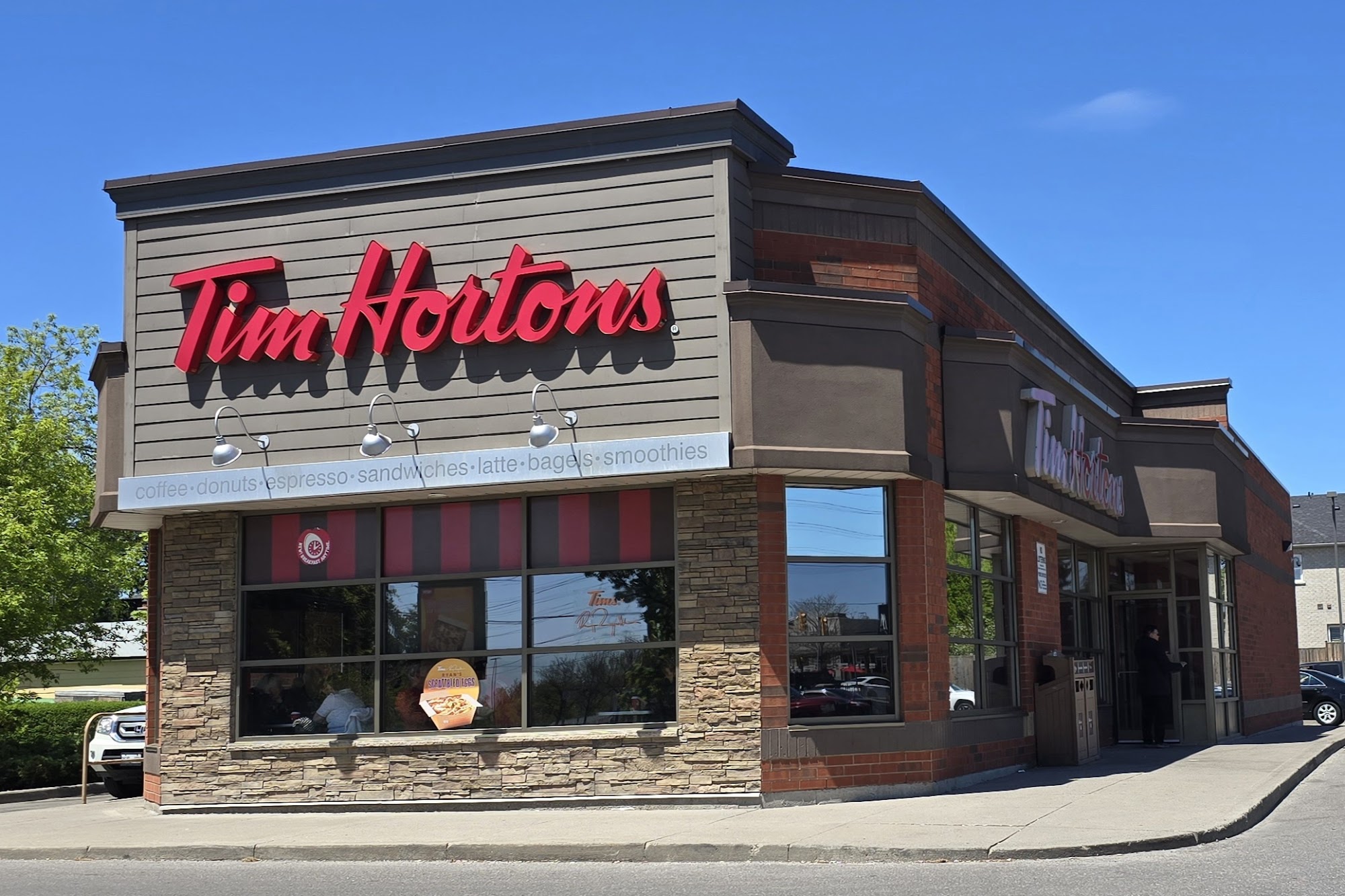 Tim Hortons