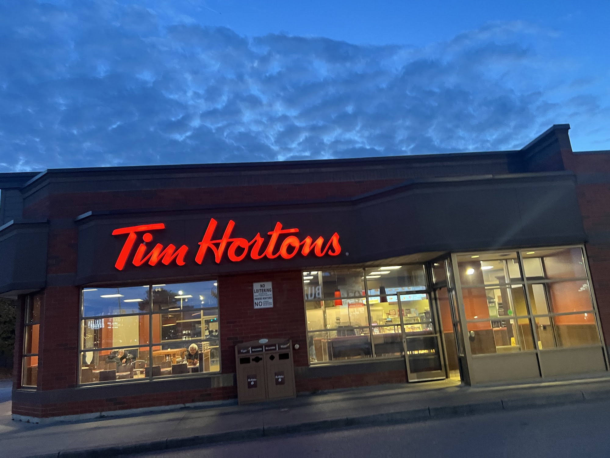 Tim Hortons