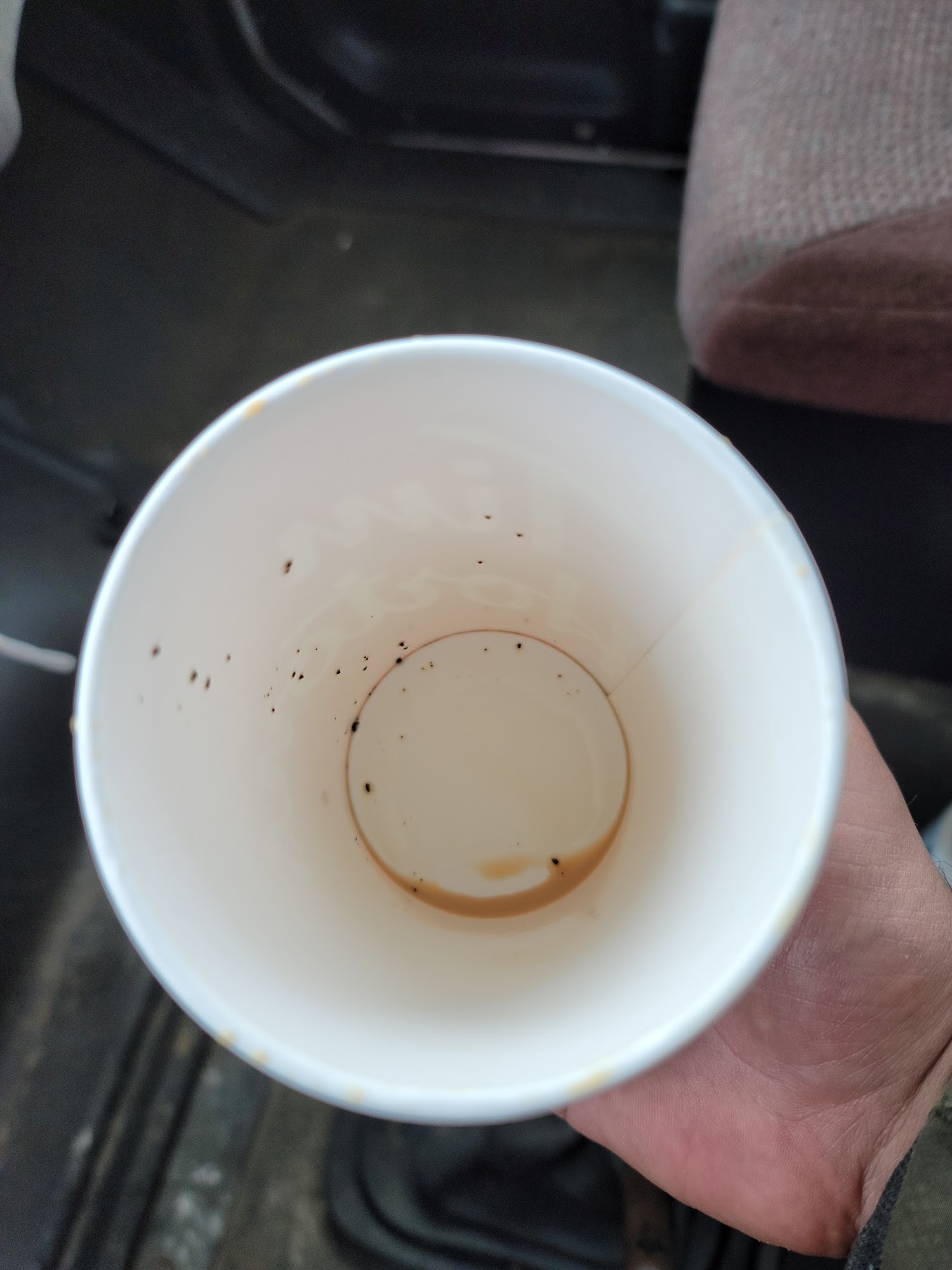 Tim Hortons