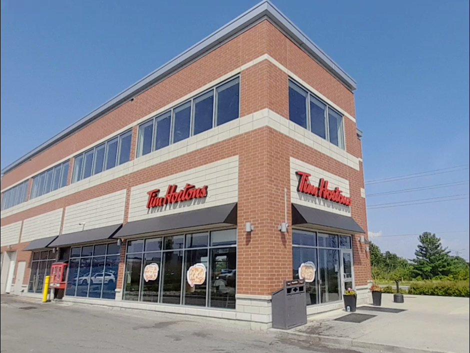 Tim Hortons
