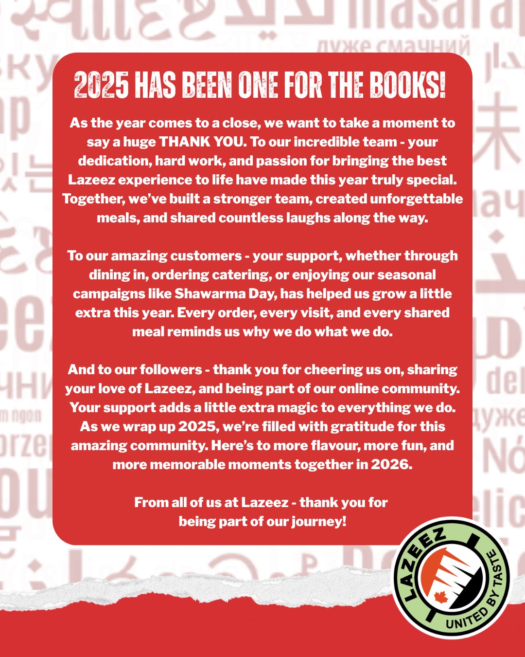 Photo credit: facebook