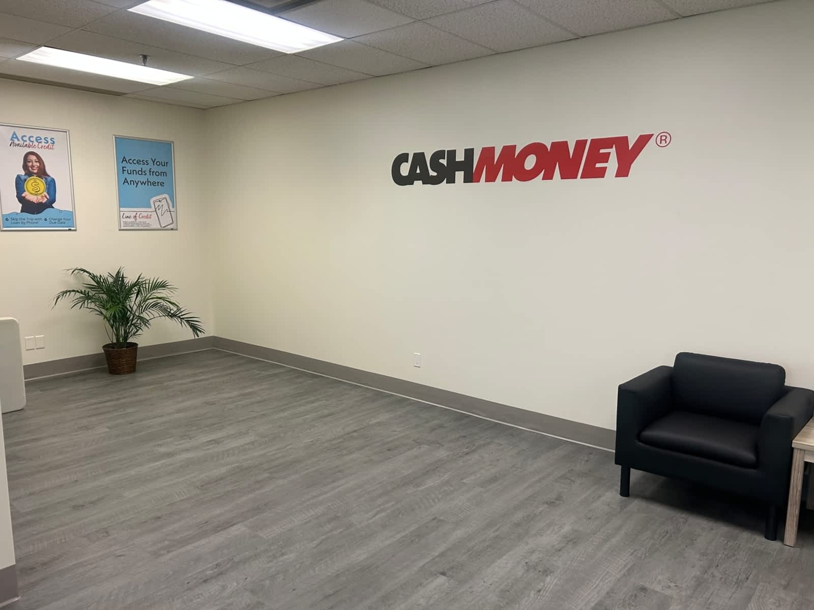 The Cash Store