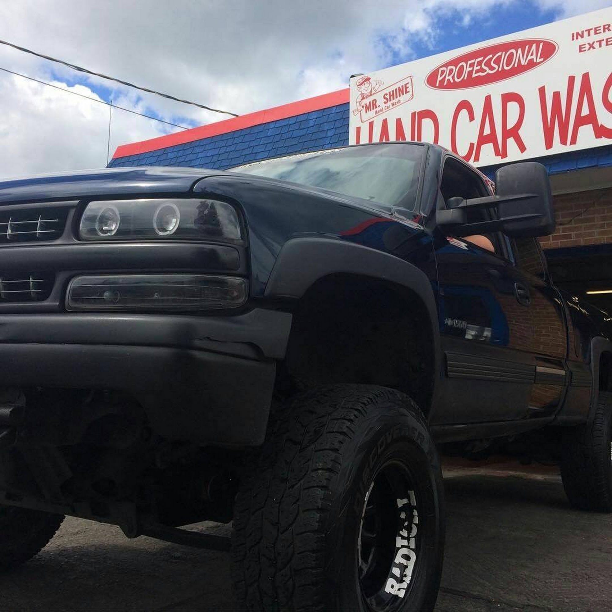 Mr Shine Hand Car Wash & Car Detailing Pickering Pickering