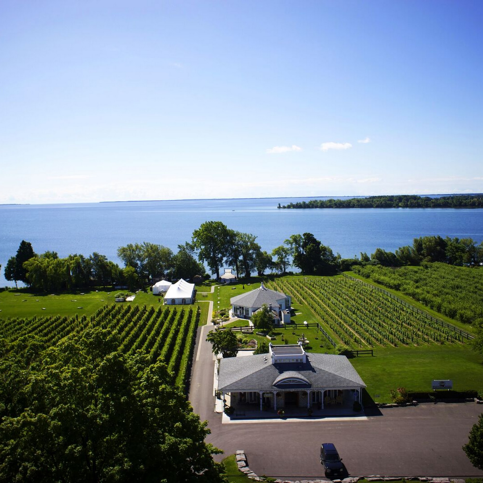 Waupoos Estates Winery & Restaurant Picton