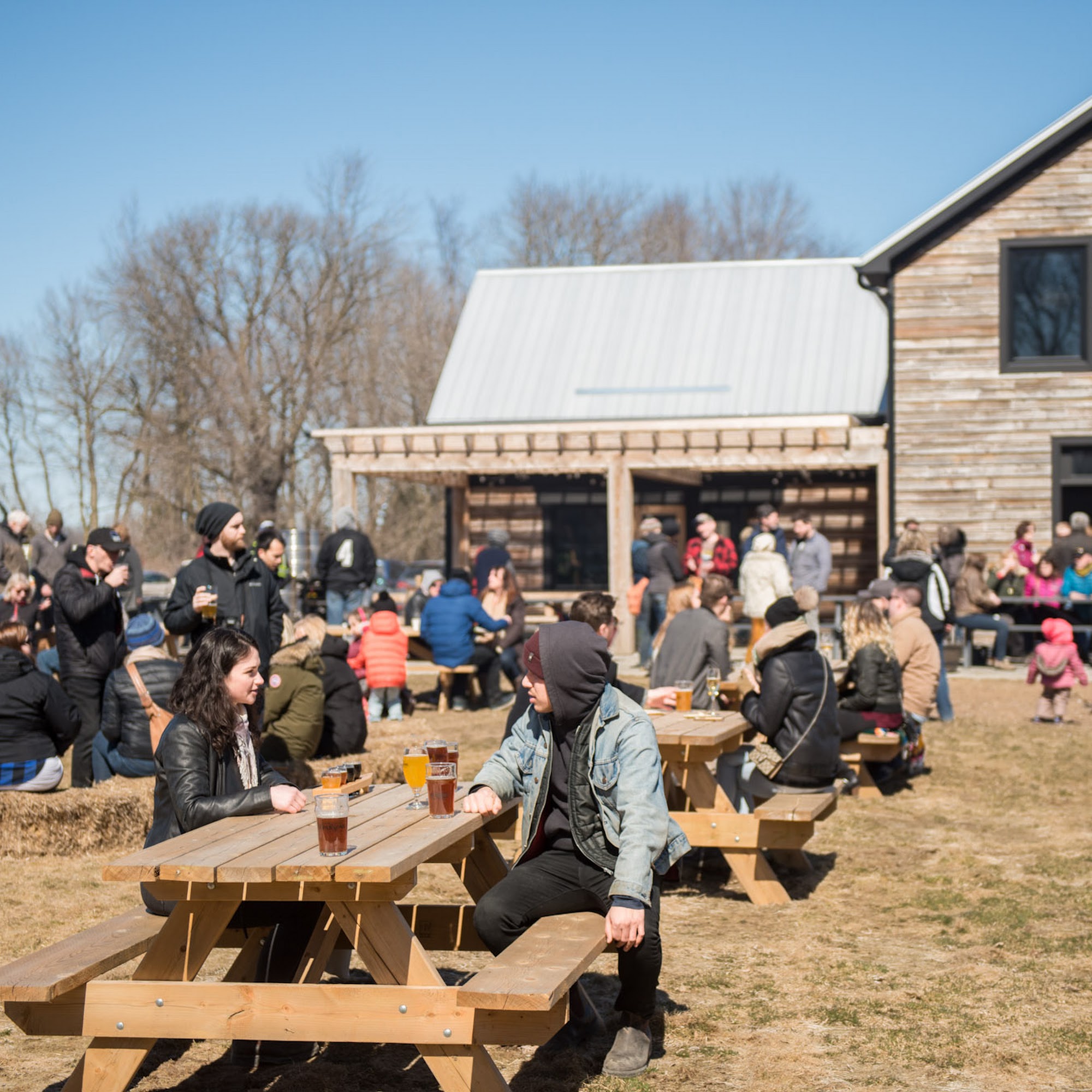 Parsons Brewing Company Picton