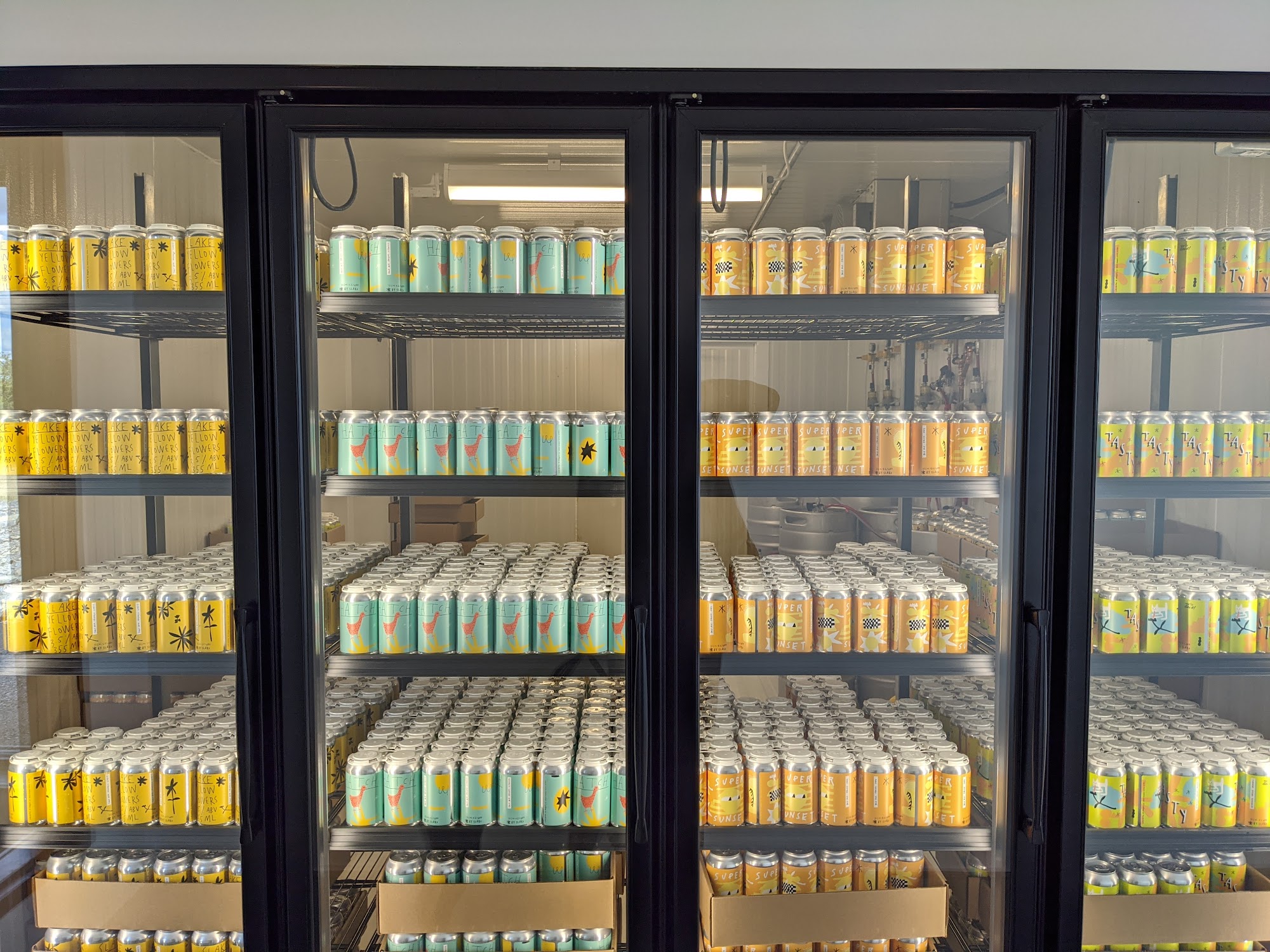 Slake Brewing Picton