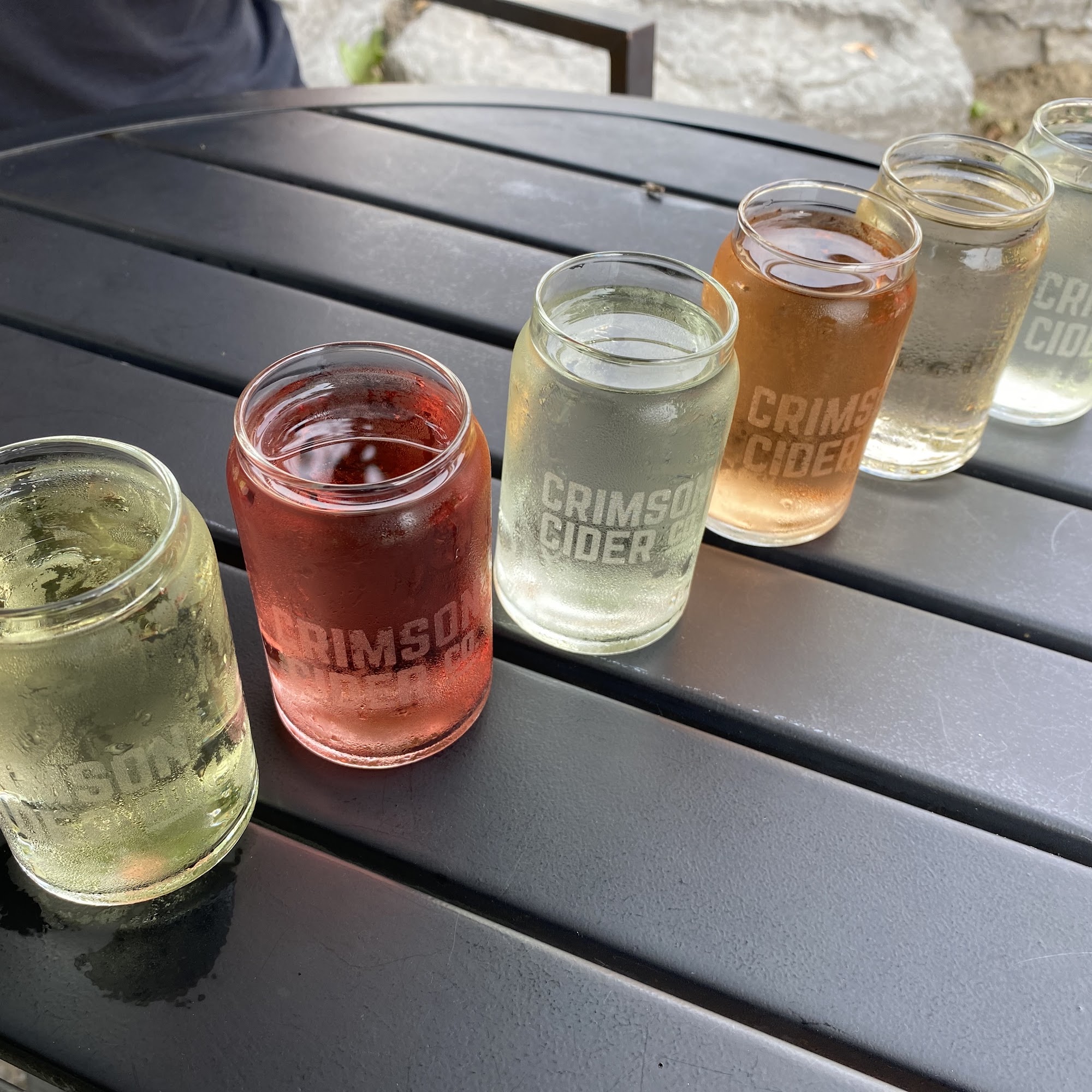 Crimson Cider Company Picton