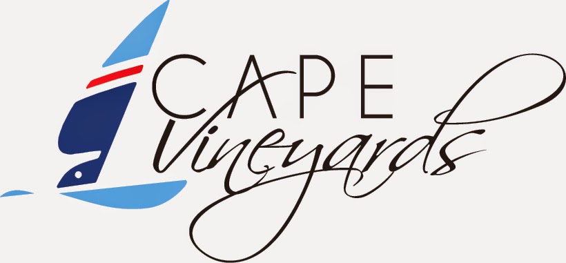Cape Vineyards Menu