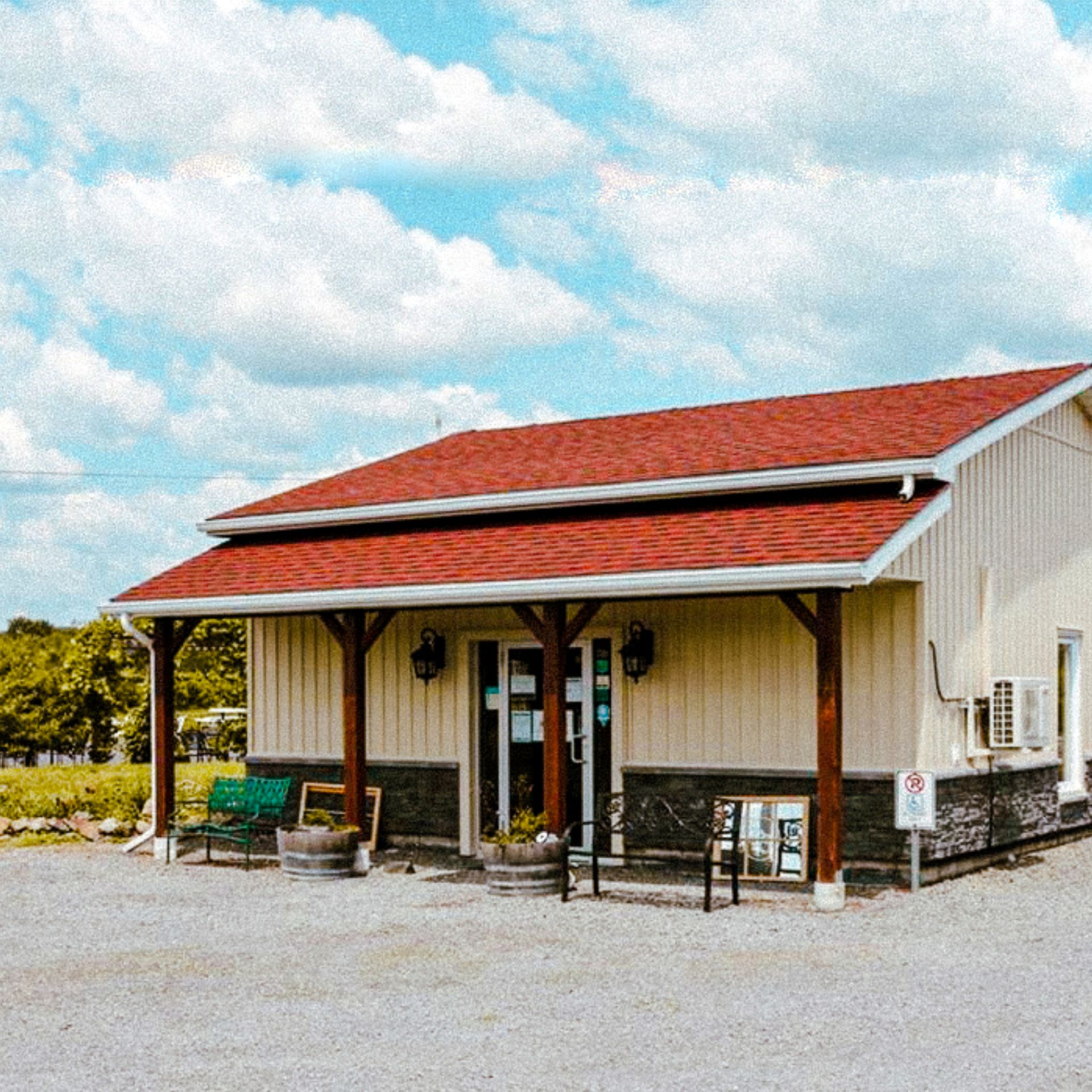 Del-Gatto Estates Menu