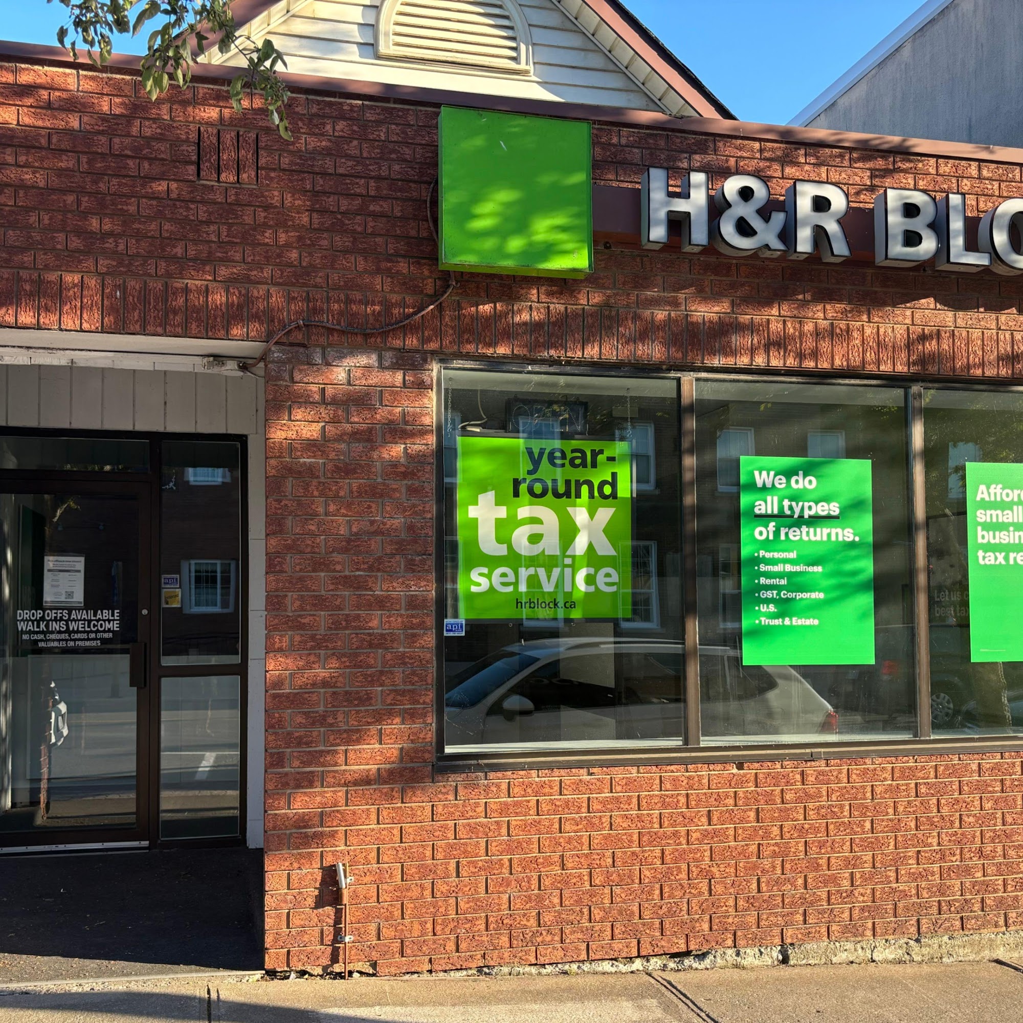 H&R Block