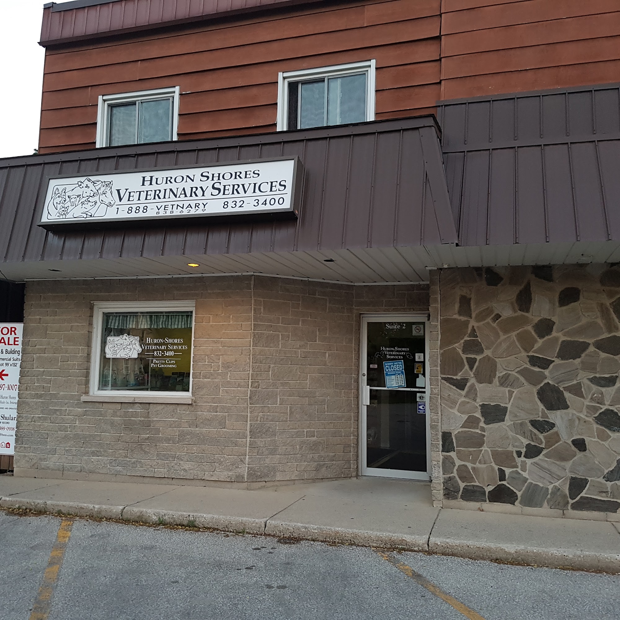 Huron Shores Veterinary Services Port Elgin